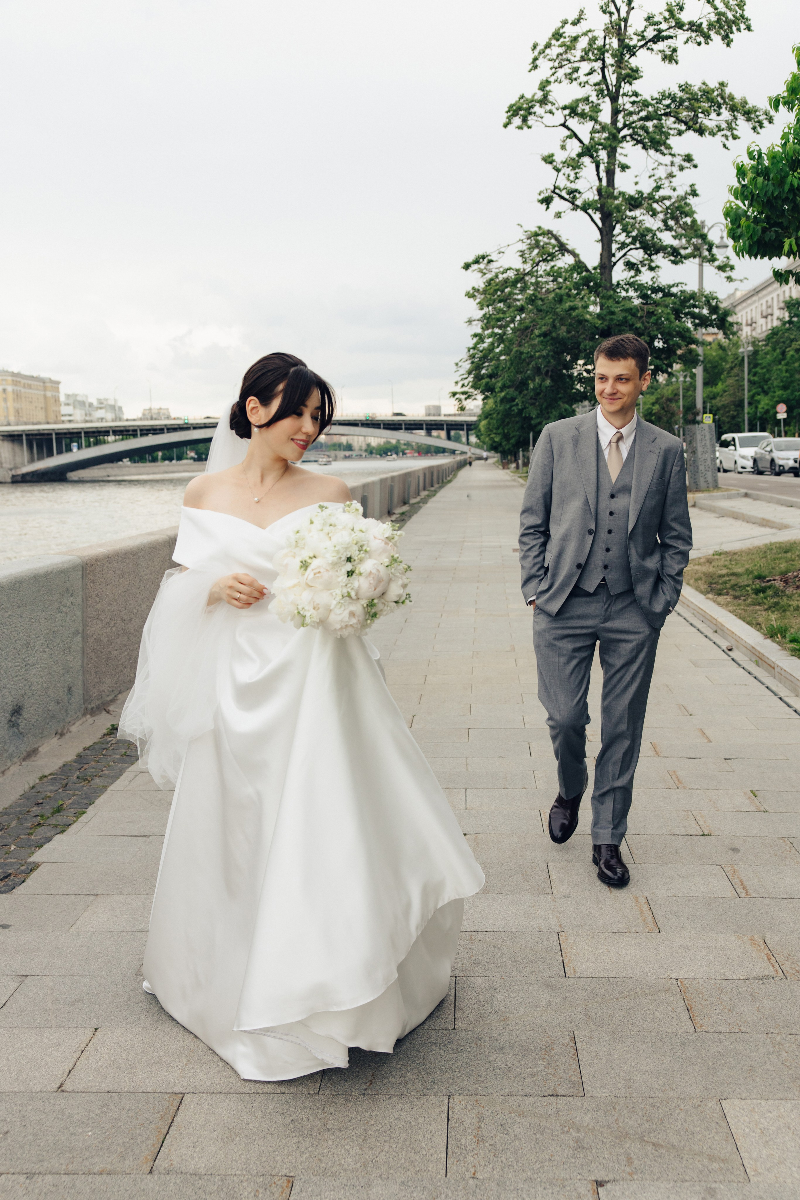 Михаил и Аделина. Фотограф в Красноярске