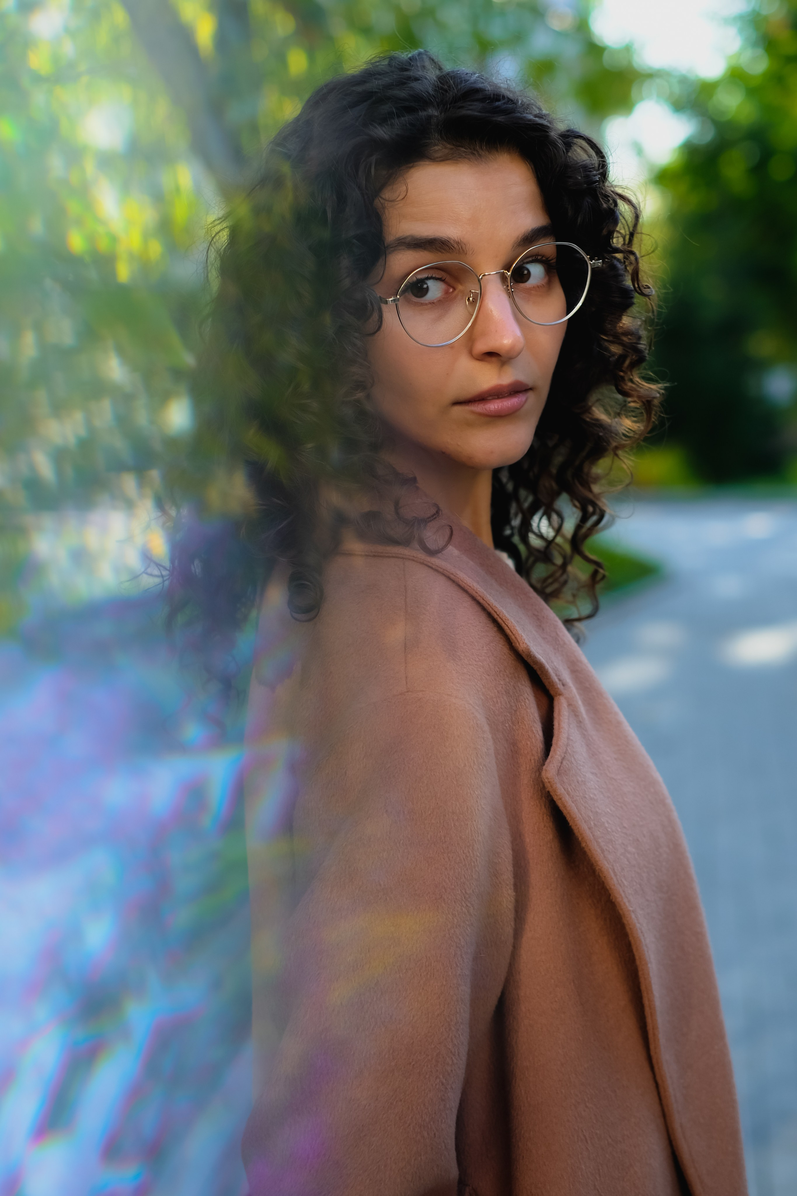 Московские прогулки. Фотограф в Москве Мария Лисичкина