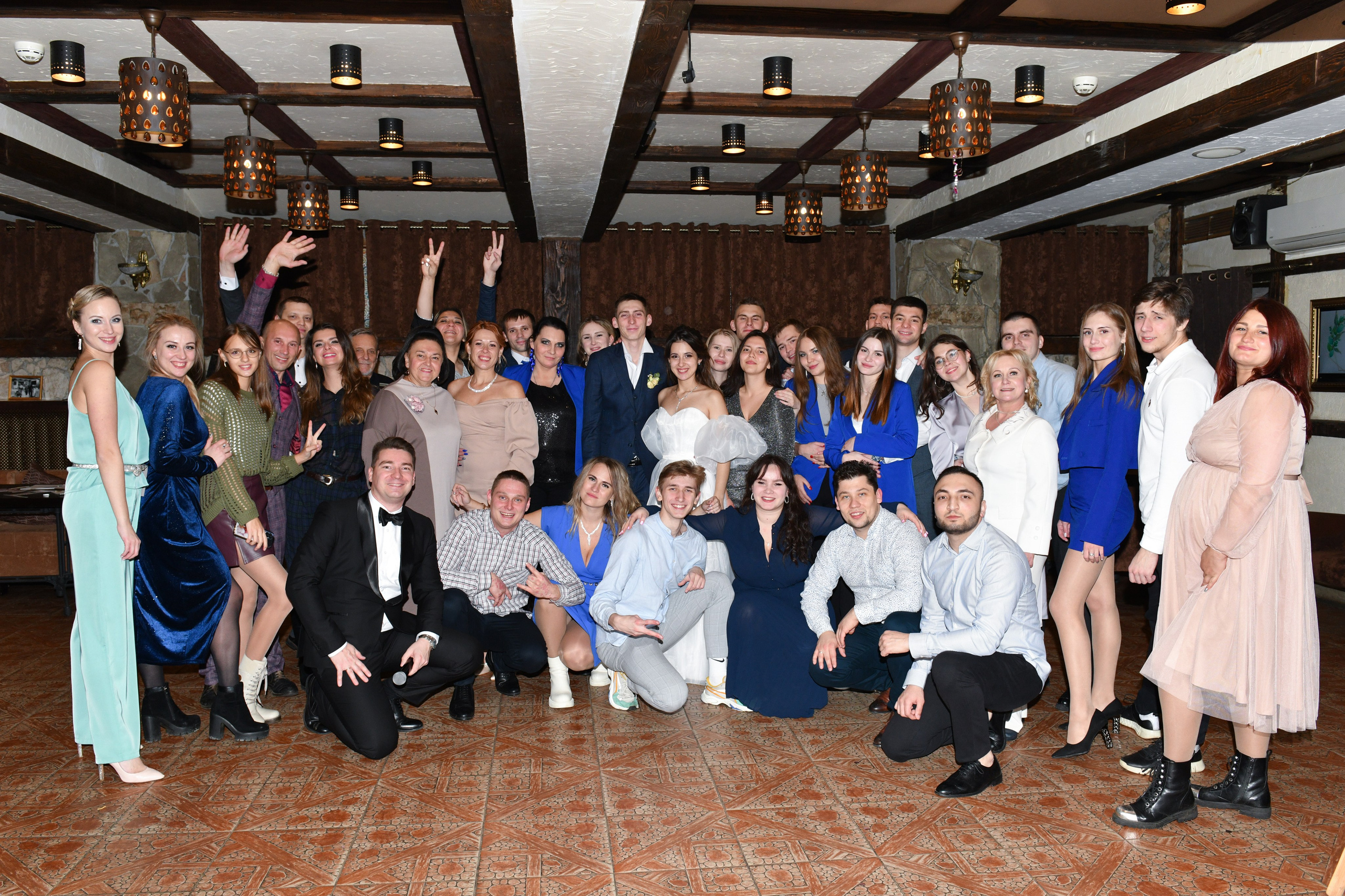 Свадьба Виктории и Олега. Свадебный и портретный фотограф в Москве Галина Борисова