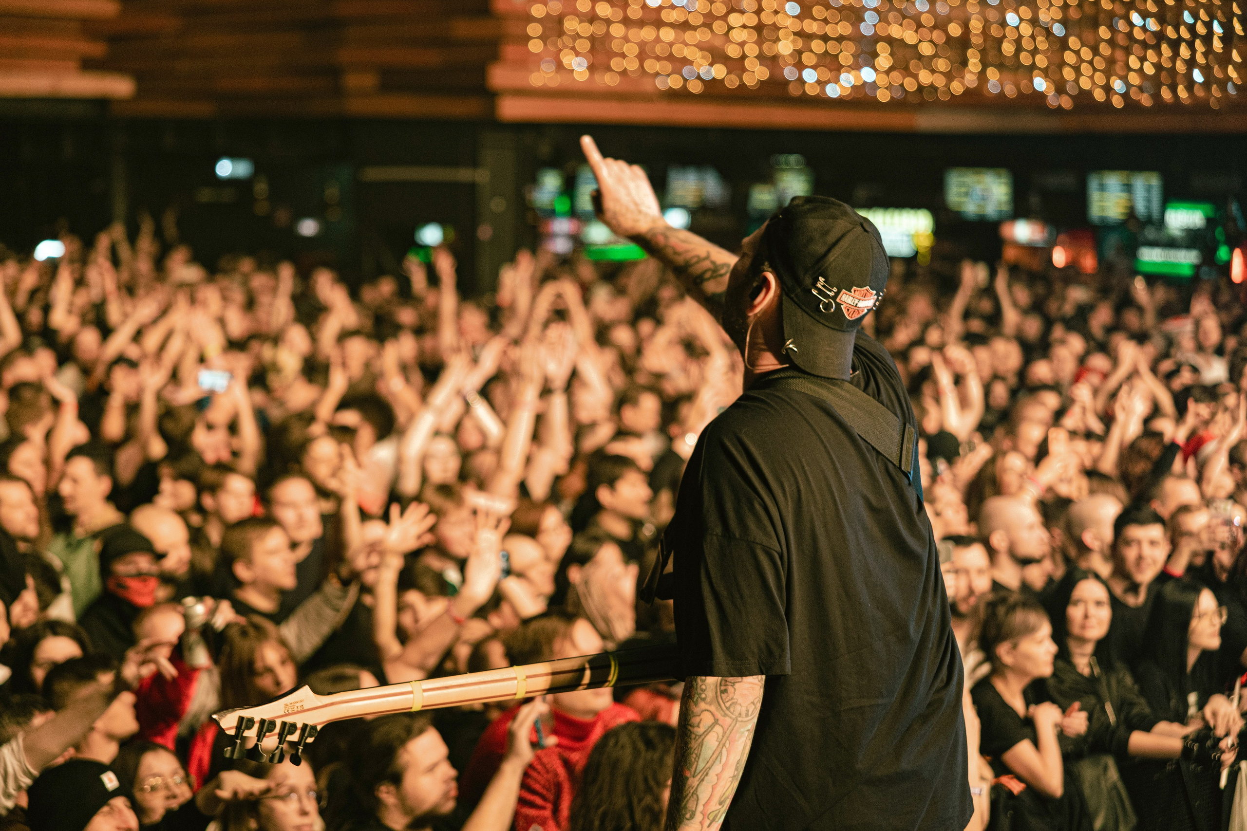 Base New Year Fest 2026. Фотограф в Москве Алексей Вовк