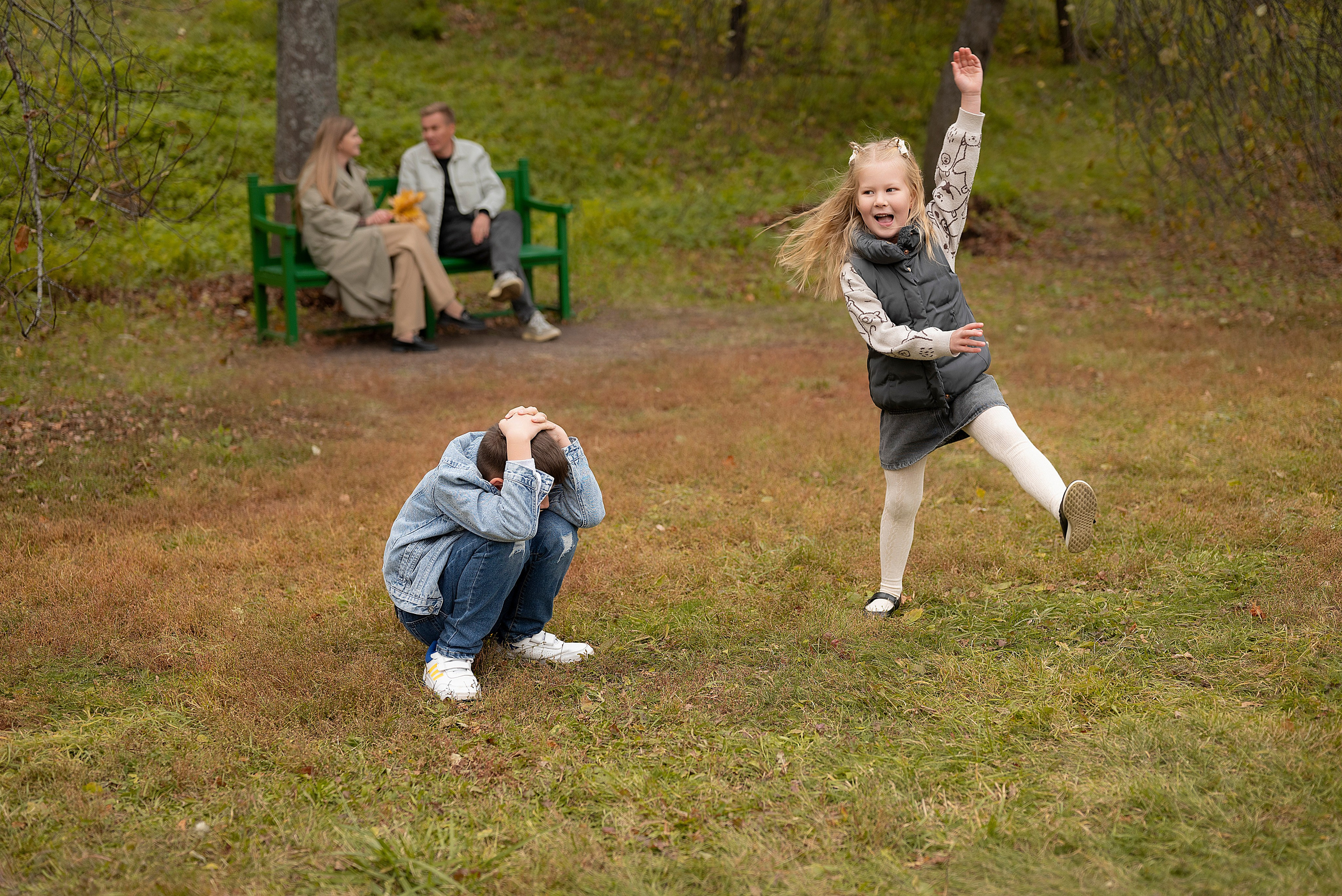 Семья Тенишевых. Идейный фотограф Пенза