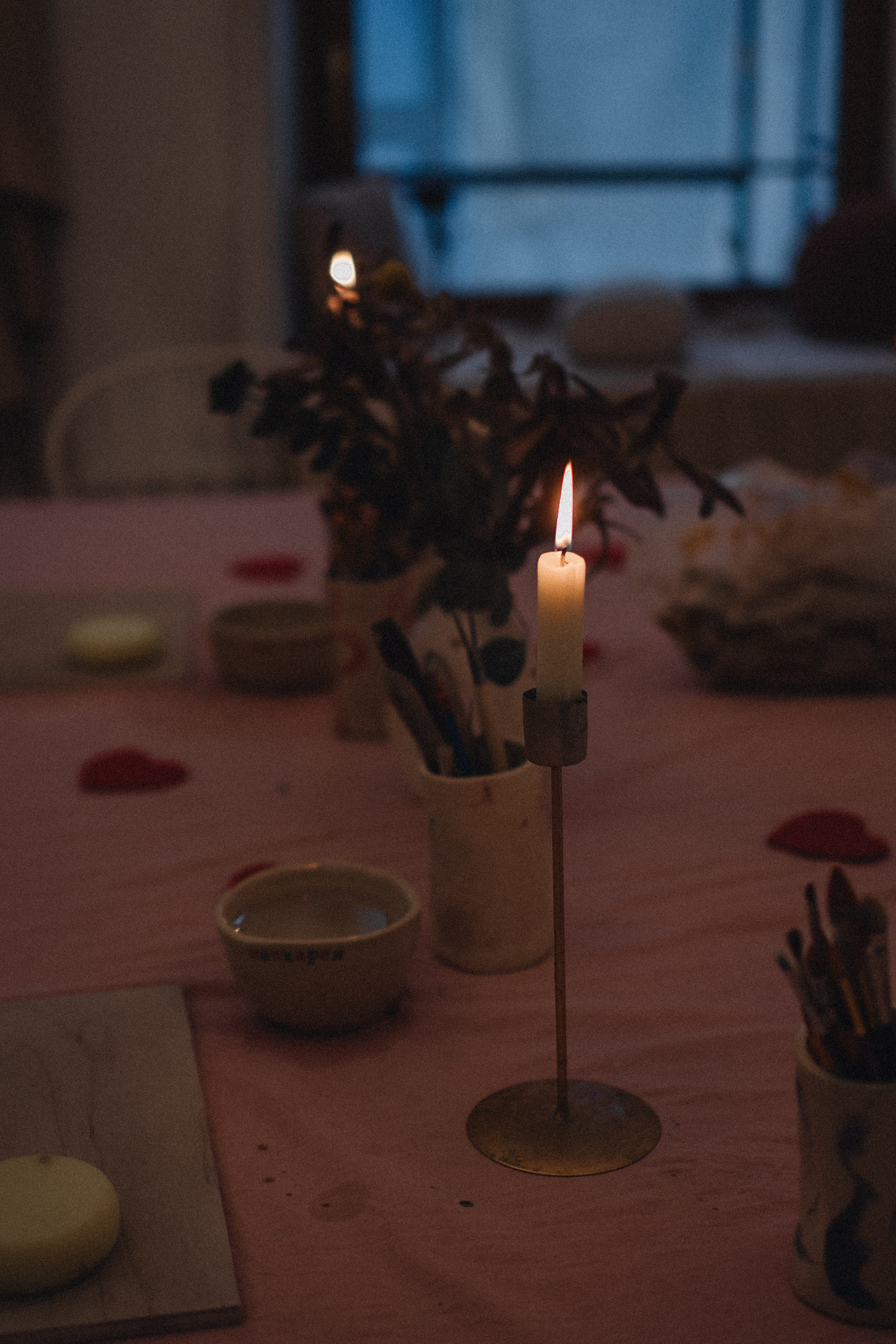 СВИДАНИЕ В ГОНЧАРНОЙ МАСТЕРСКОЙ. Профессиональный фотограф, Санкт-Петербург — Виктория Богомолова