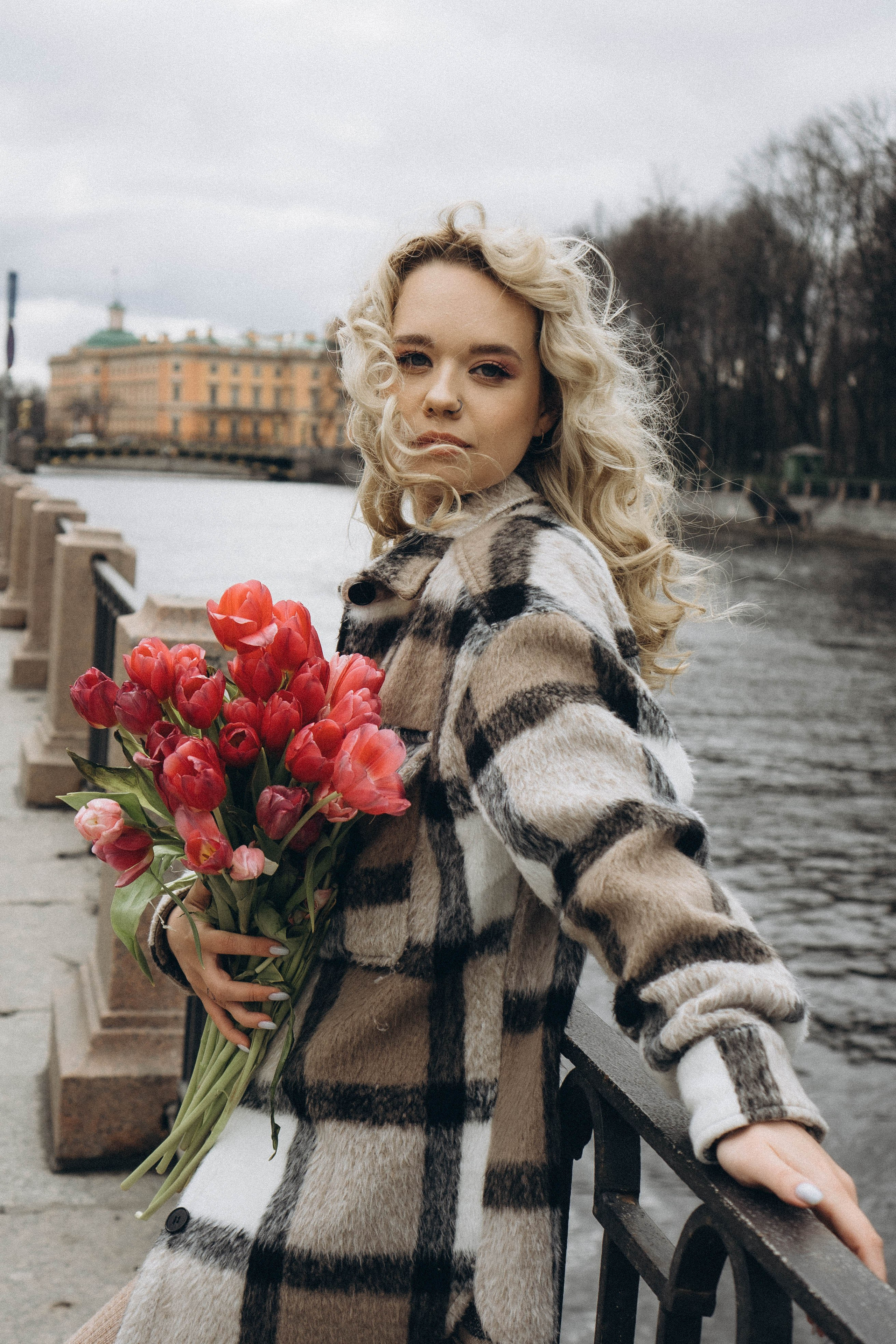 Студийная. Профессиональный фотограф, Санкт-Петербург — Виктория Богомолова