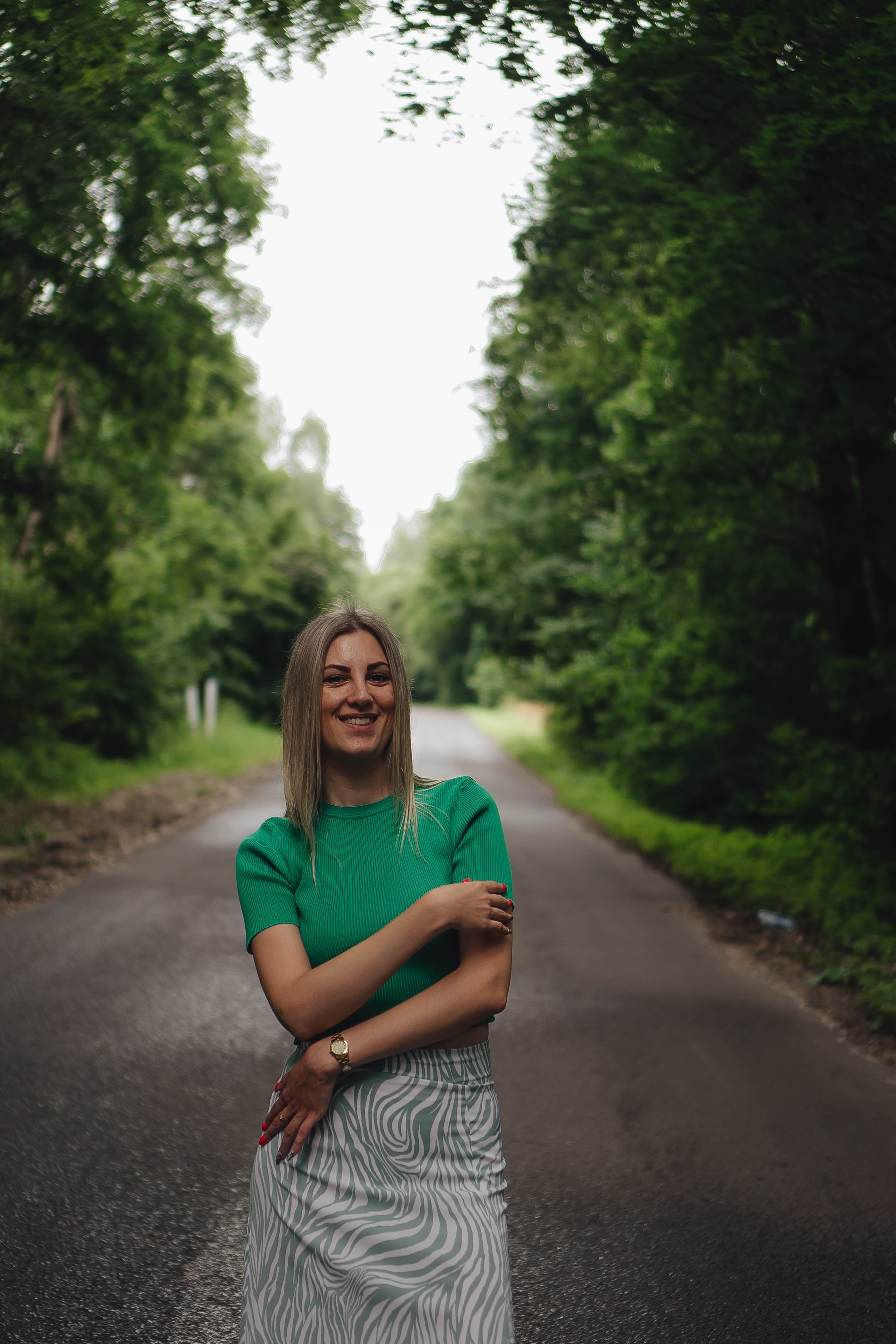 Проогулка под дождем. Профессиональный фотограф, Санкт-Петербург — Виктория Богомолова