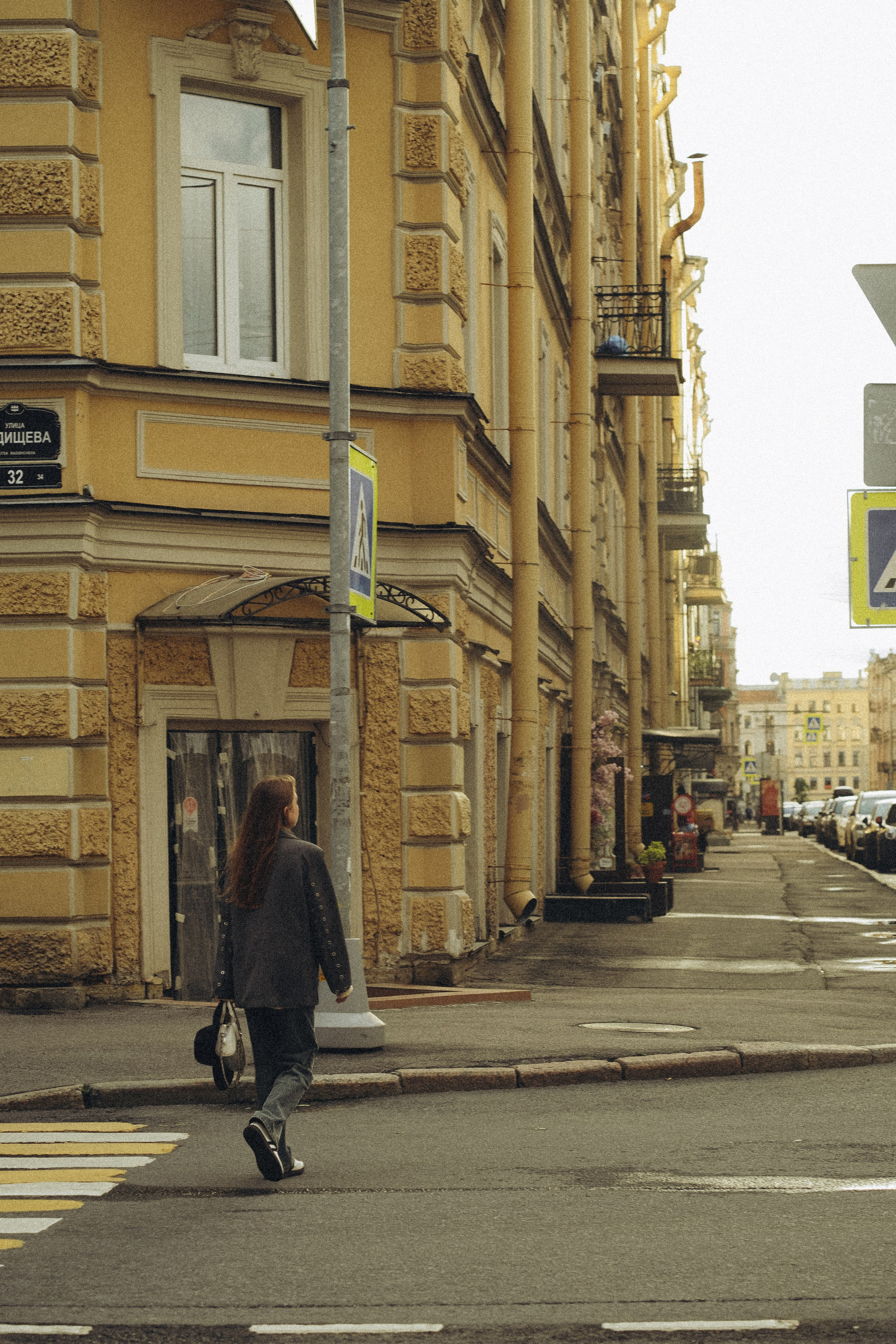 ПРОГУЛКА НА ЧЕРНЫШЕВСКОЙ. Профессиональный фотограф, Санкт-Петербург — Виктория Богомолова