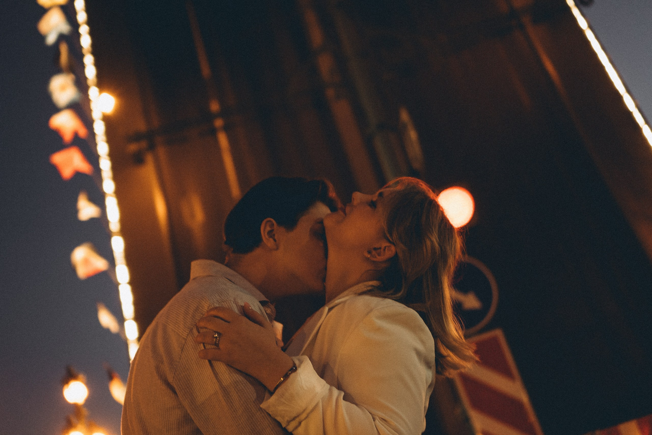 Любовь на рассвете. Профессиональный фотограф, Санкт-Петербург — Виктория Богомолова