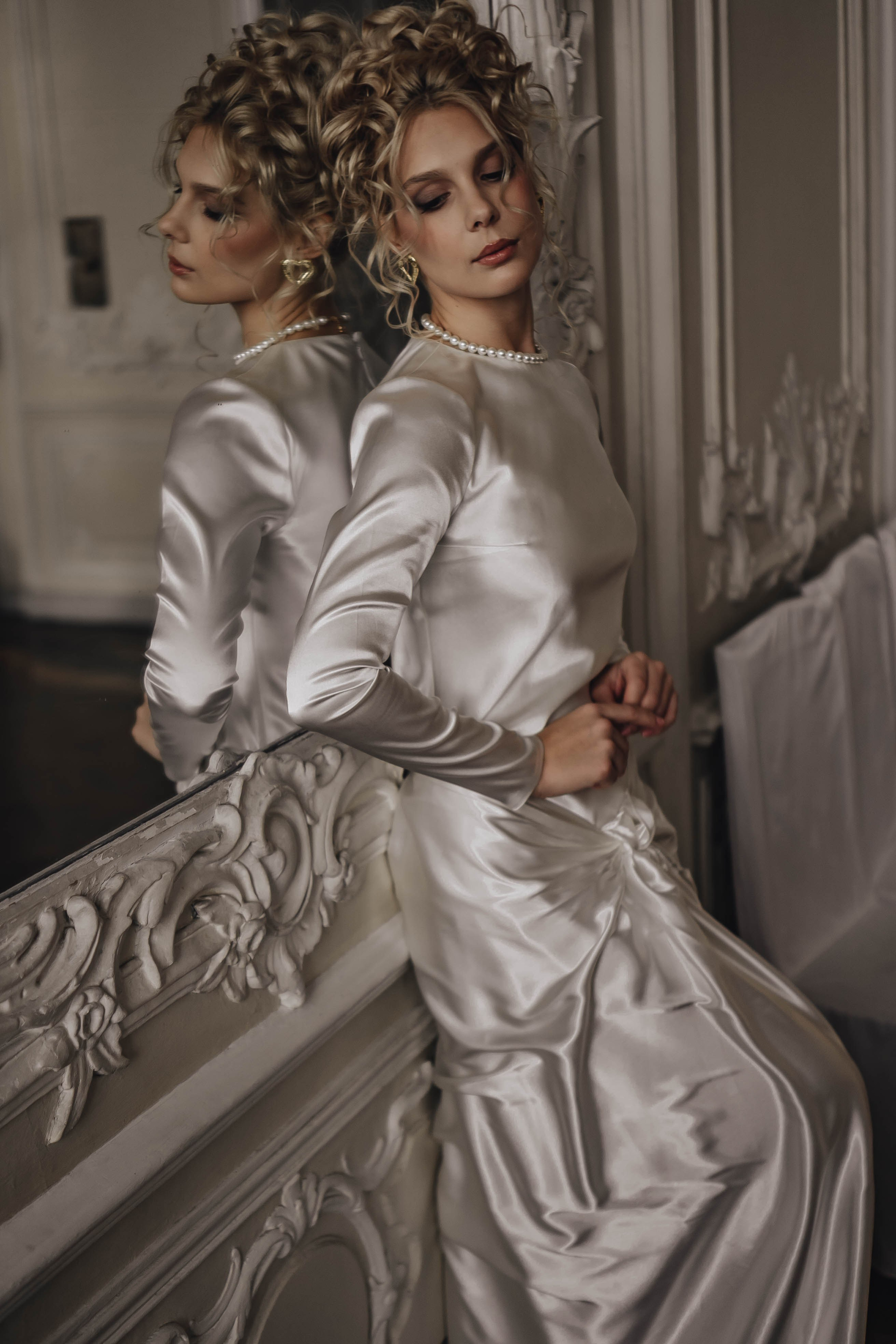 СВАДЕБНАЯ ФОТОСЕСИИЯ В НИКОЛАЕВСКОМ ДВОРЦЕ. Профессиональный фотограф, Санкт-Петербург — Виктория Богомолова