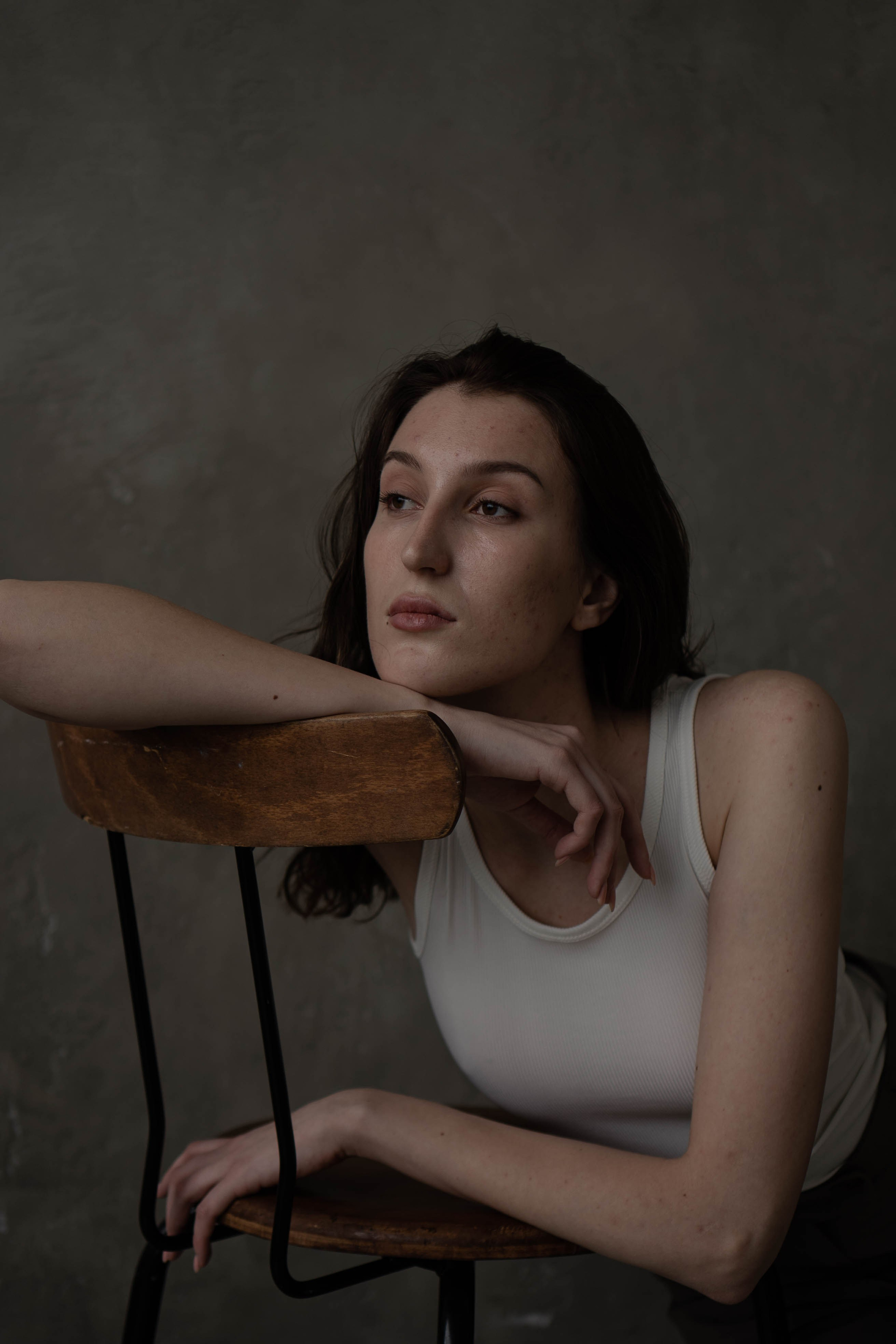 Студийная. Профессиональный фотограф, Санкт-Петербург — Виктория Богомолова