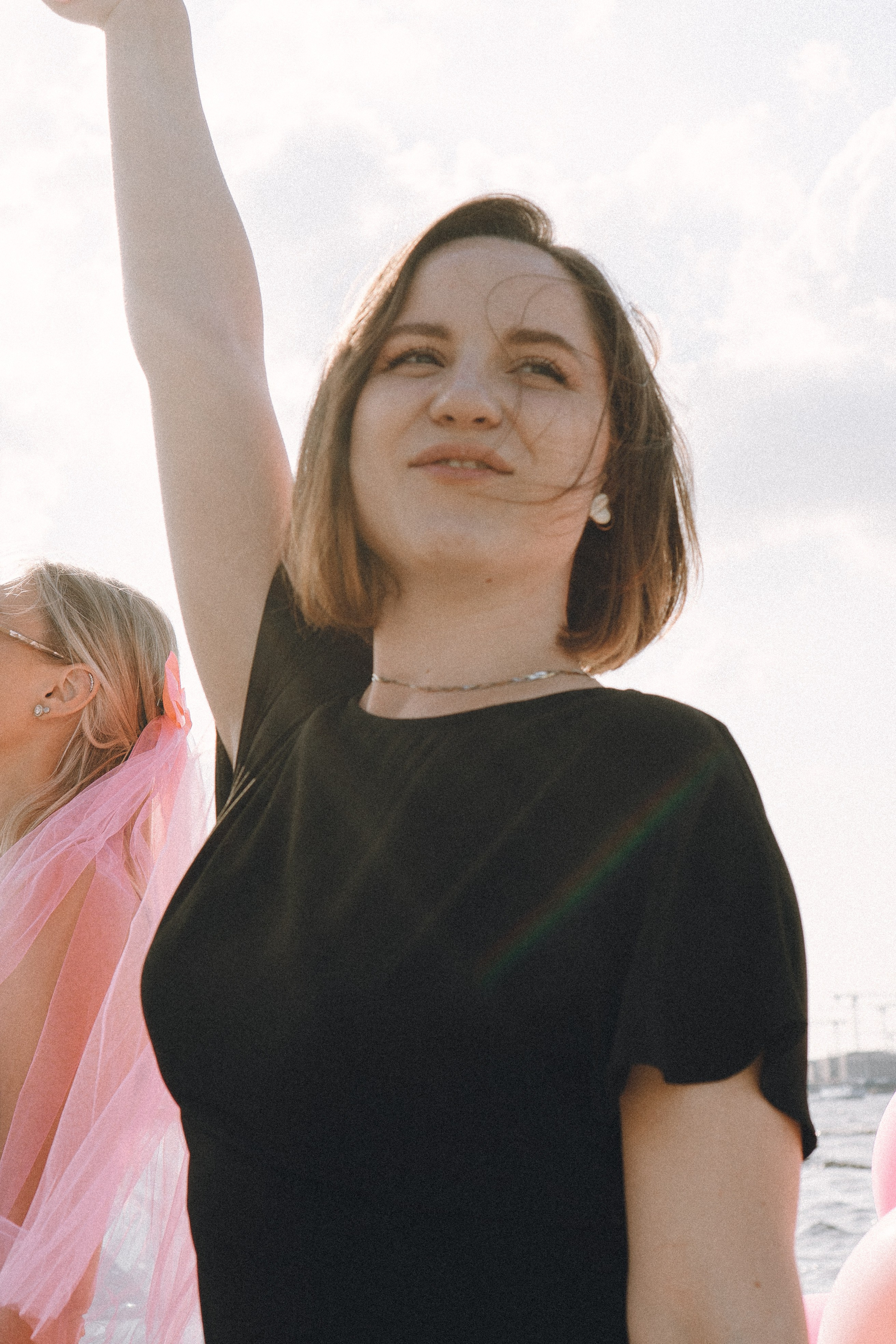 ДЕВИЧНИК НА КАТЕРЕ. Профессиональный фотограф, Санкт-Петербург — Виктория Богомолова