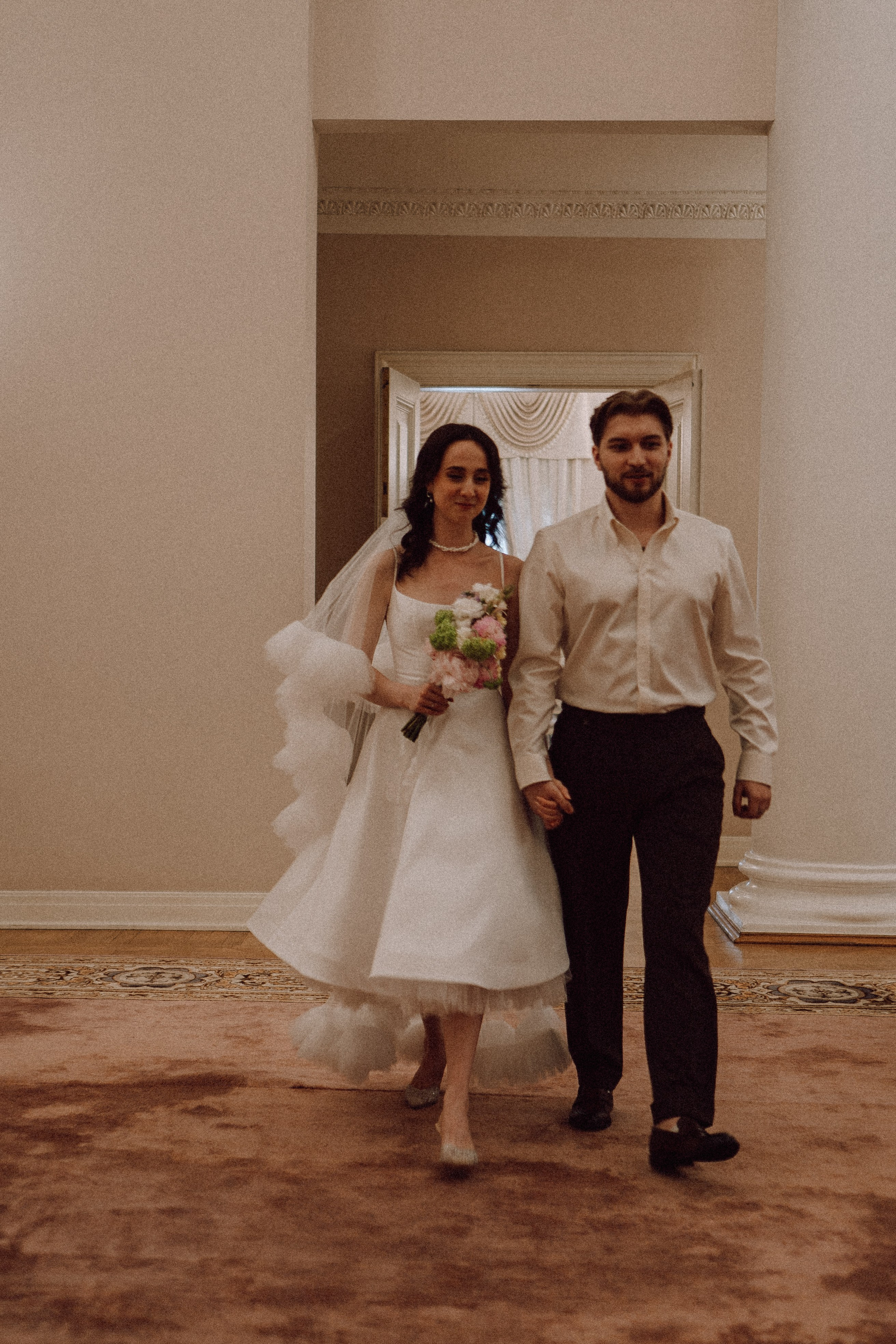 СВАДЕБНАЯ ФОТОСЕСИСИЯ В ГОРОДЕ ПУШКИН. Профессиональный фотограф, Санкт-Петербург — Виктория Богомолова