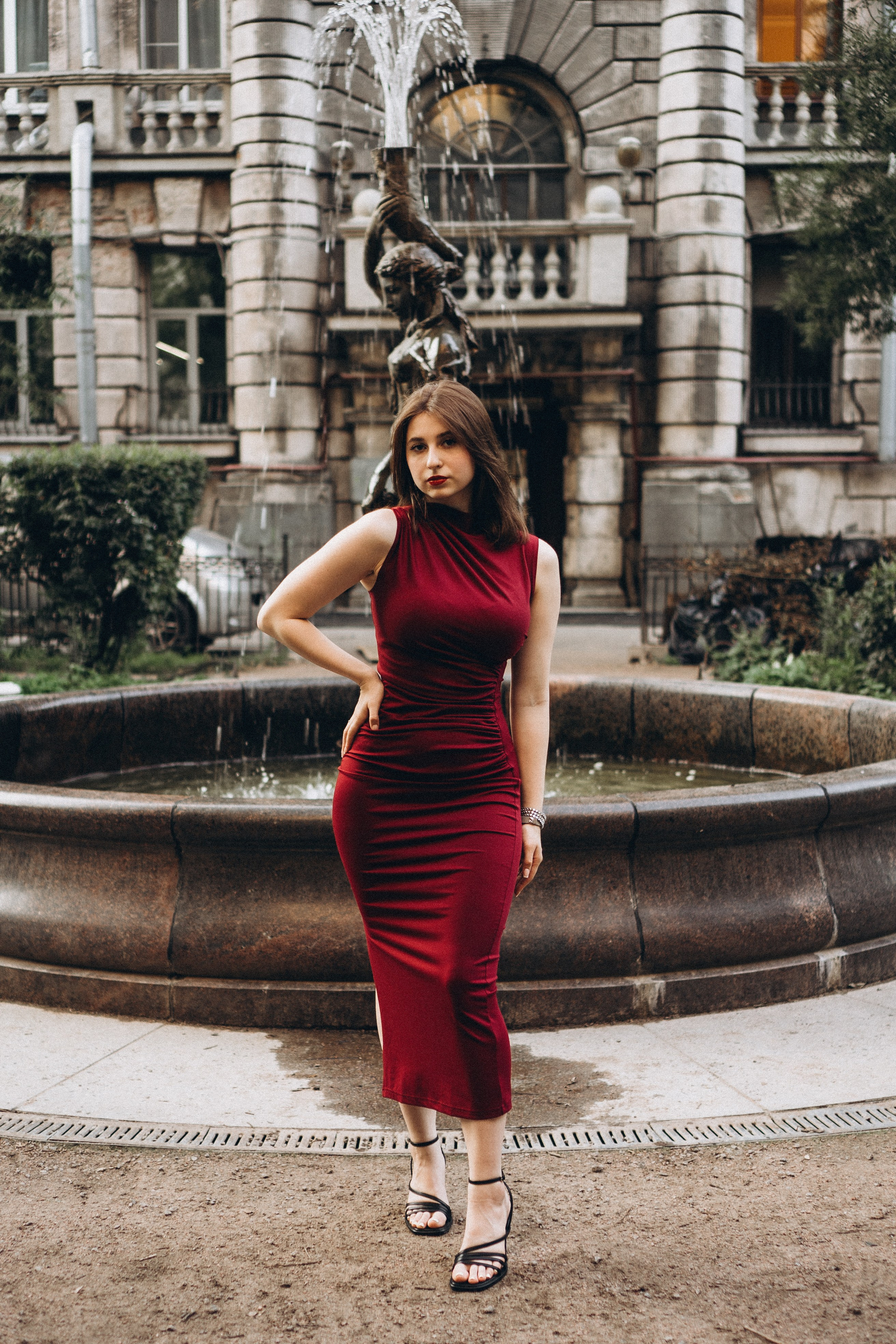 ПРОГУЛКА НА ЗАКАТЕ. Профессиональный фотограф, Санкт-Петербург — Виктория Богомолова