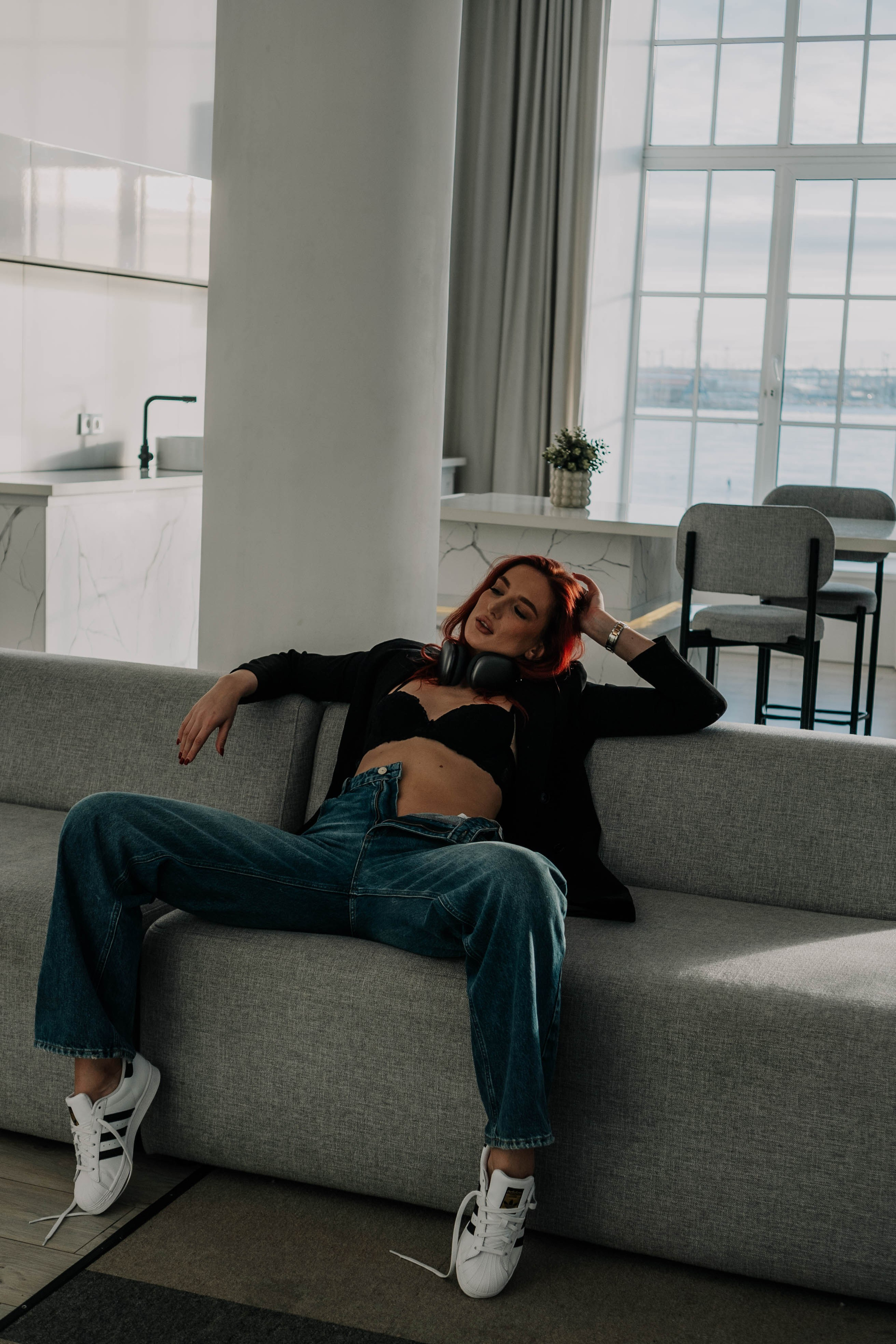 Элеонора в студии. Профессиональный фотограф, Санкт-Петербург — Виктория Богомолова