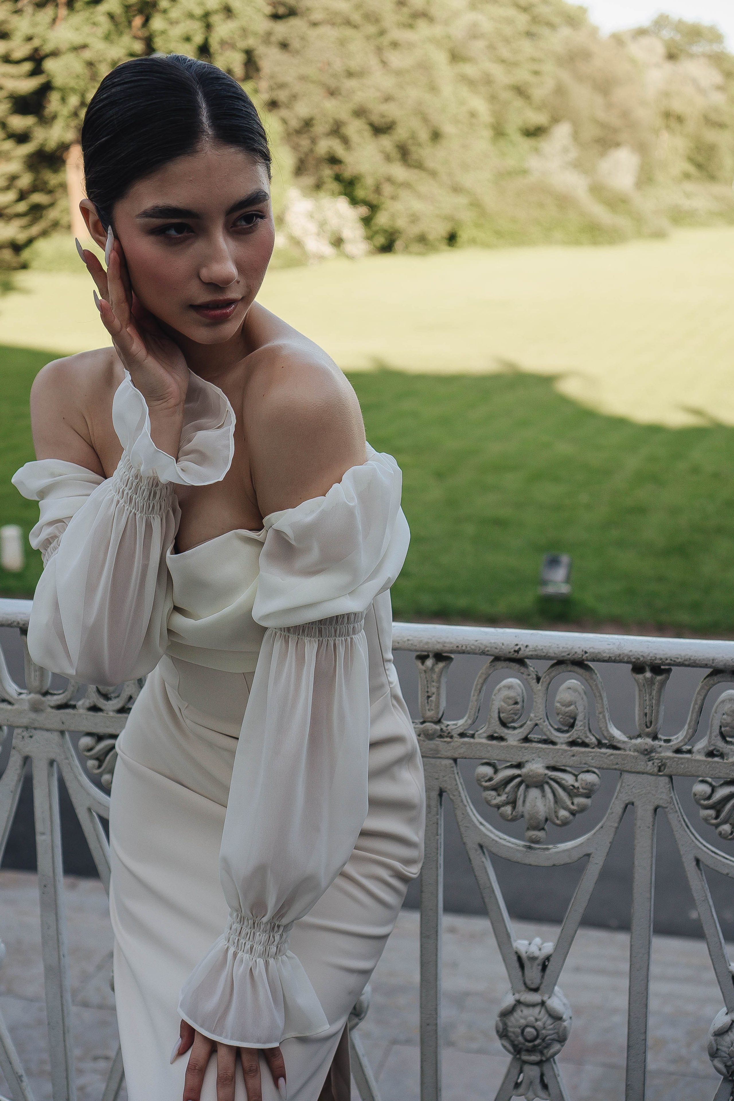 СВАДЕБНАЯ СЬЕМКА НА РАССВЕТЕ НА ЕЛАГИНОМ ОСТОРОВЕ. Профессиональный фотограф, Санкт-Петербург — Виктория Богомолова