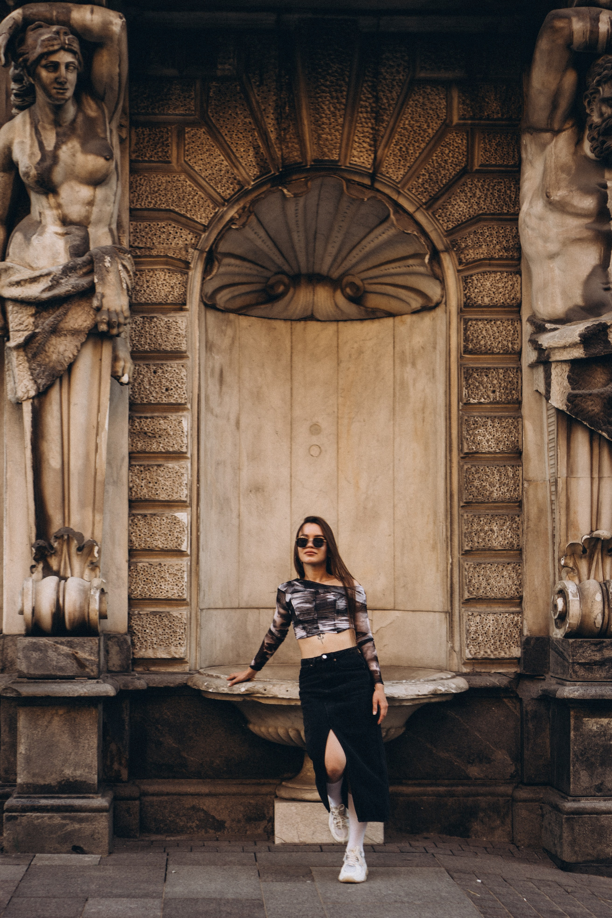 ПРОГУЛКА НА ЗАКАТЕ ПОО ЦЕНТРУ. Профессиональный фотограф, Санкт-Петербург — Виктория Богомолова