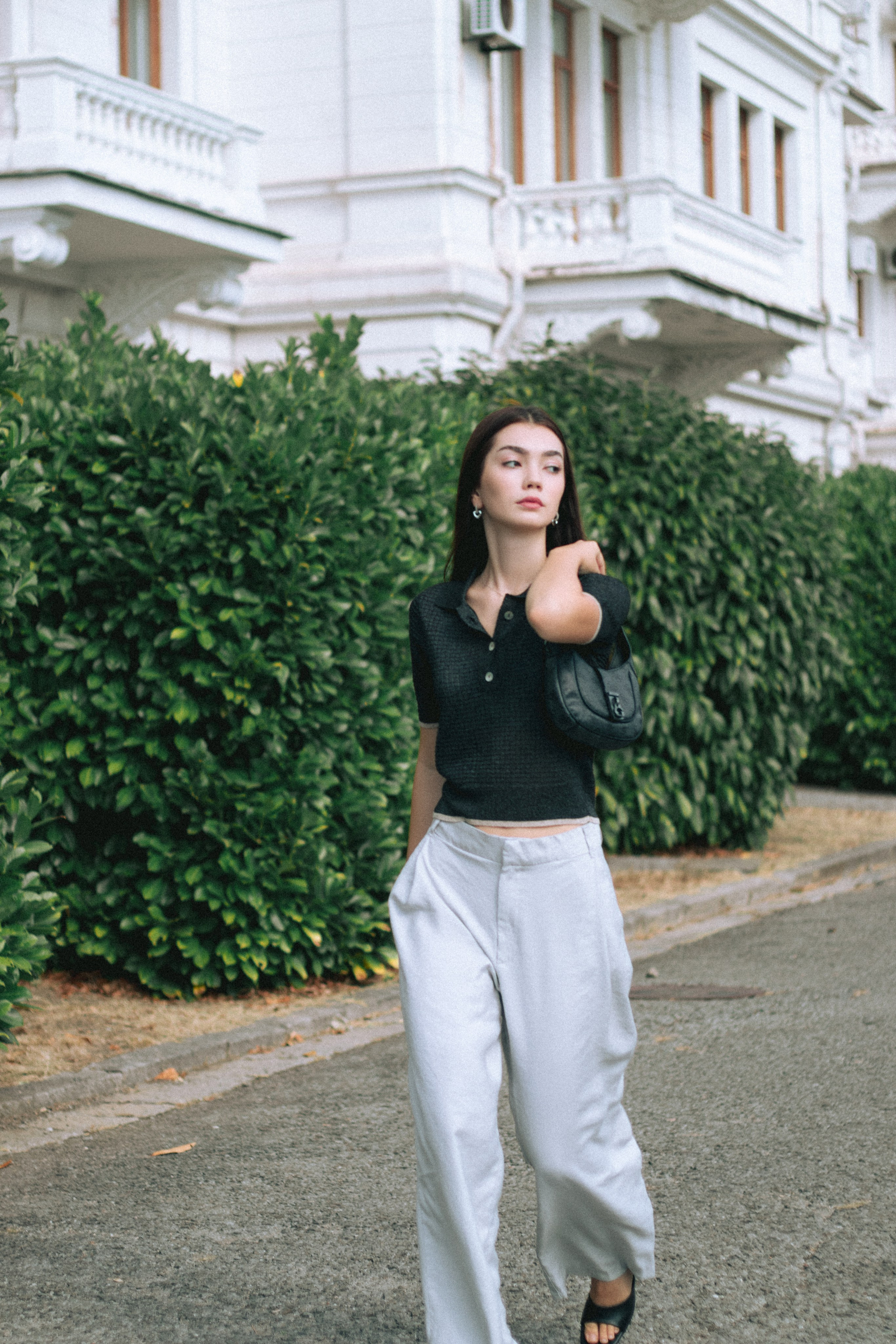 Портретная съемка. Фотограф Москва Егорова Яна