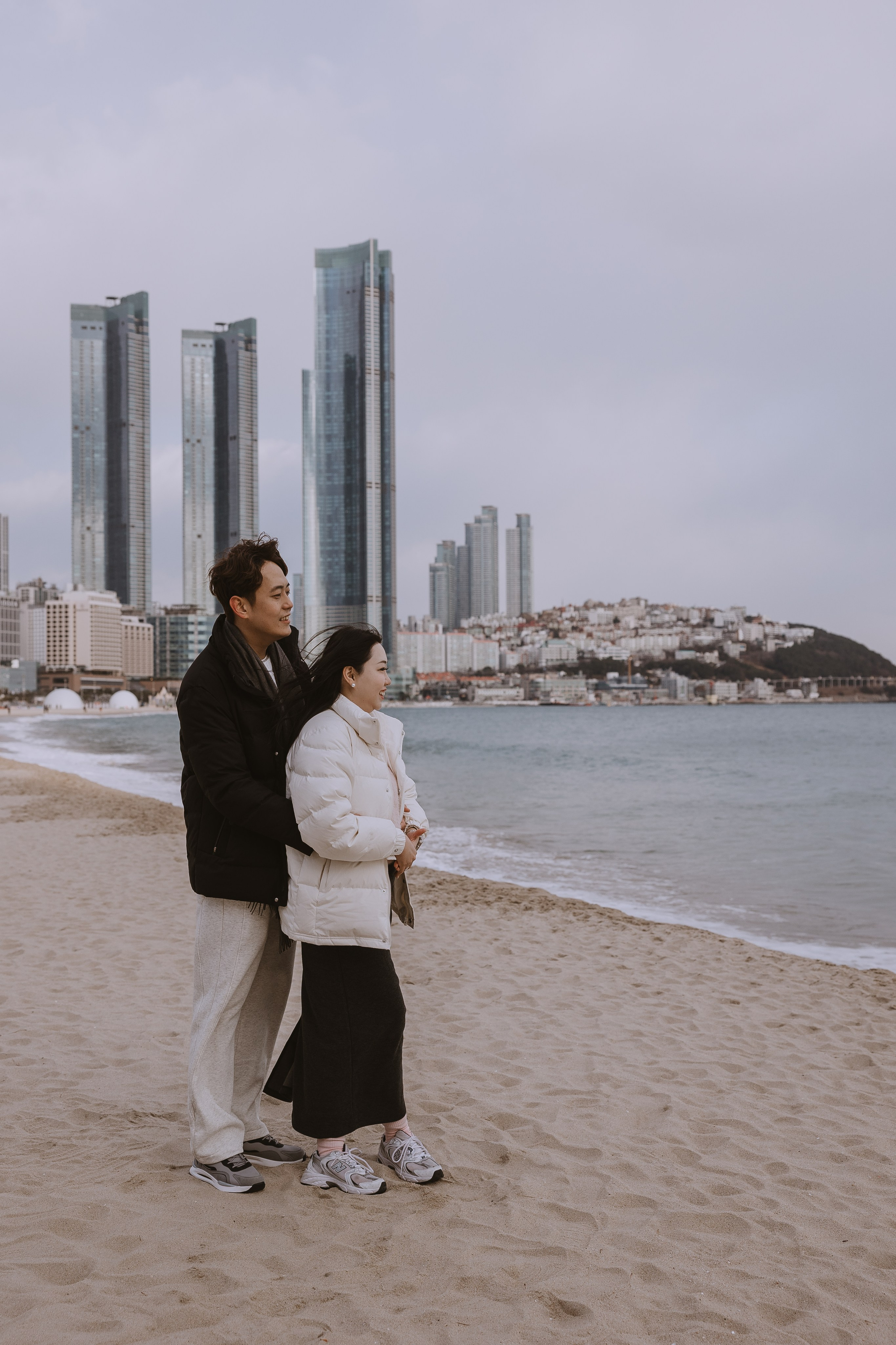 Предложение руки и сердца в Пусане. ВАШ ФОТОГРАФ В ПУСАНЕ (Южная Корея) Александра Ануфрий