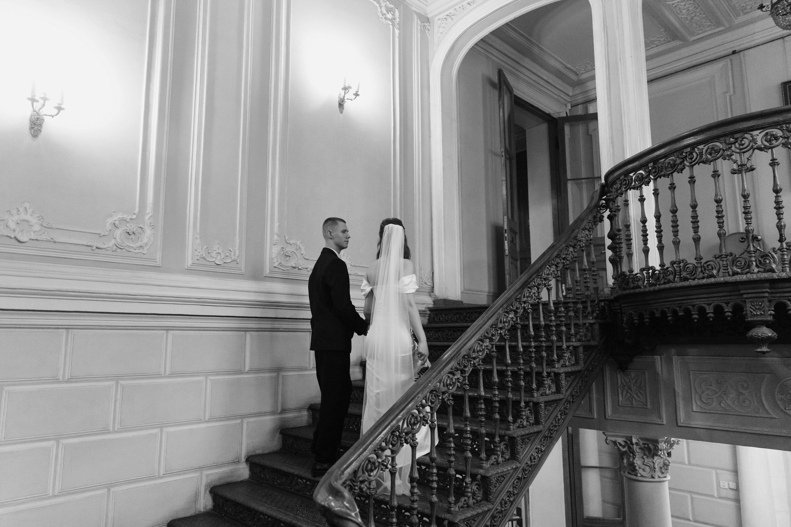 Даниил & Александра. Фотограф в Москве Юлия Хамзина