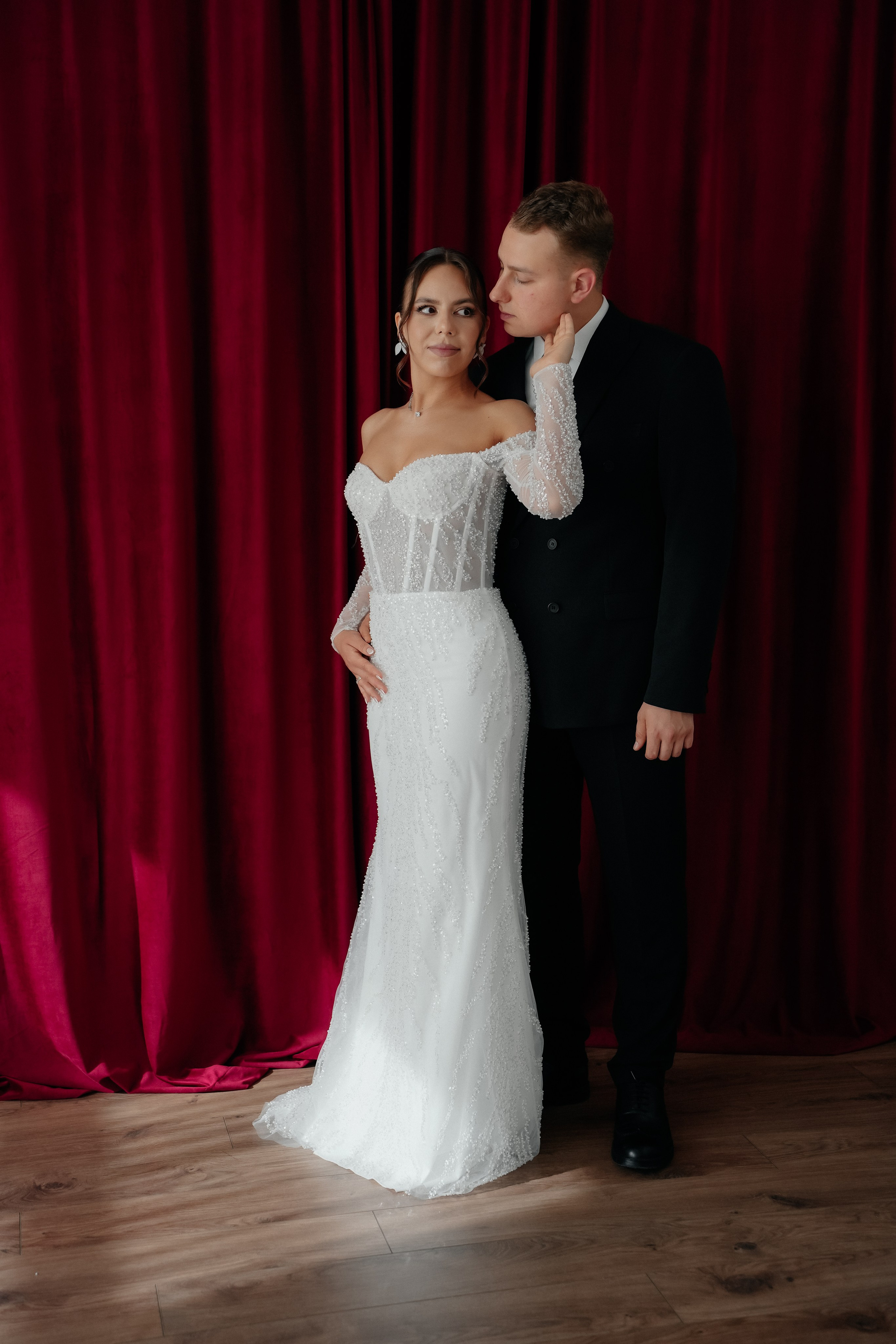 Свадьба в Альметьевске. Свадебный и семейный фотограф в Татарстане Энже Ильдарова