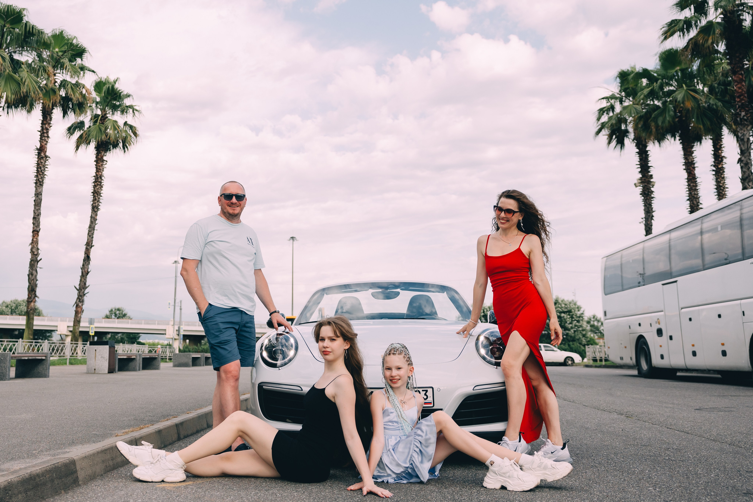 Фотограф в Сочи Колосова Елена