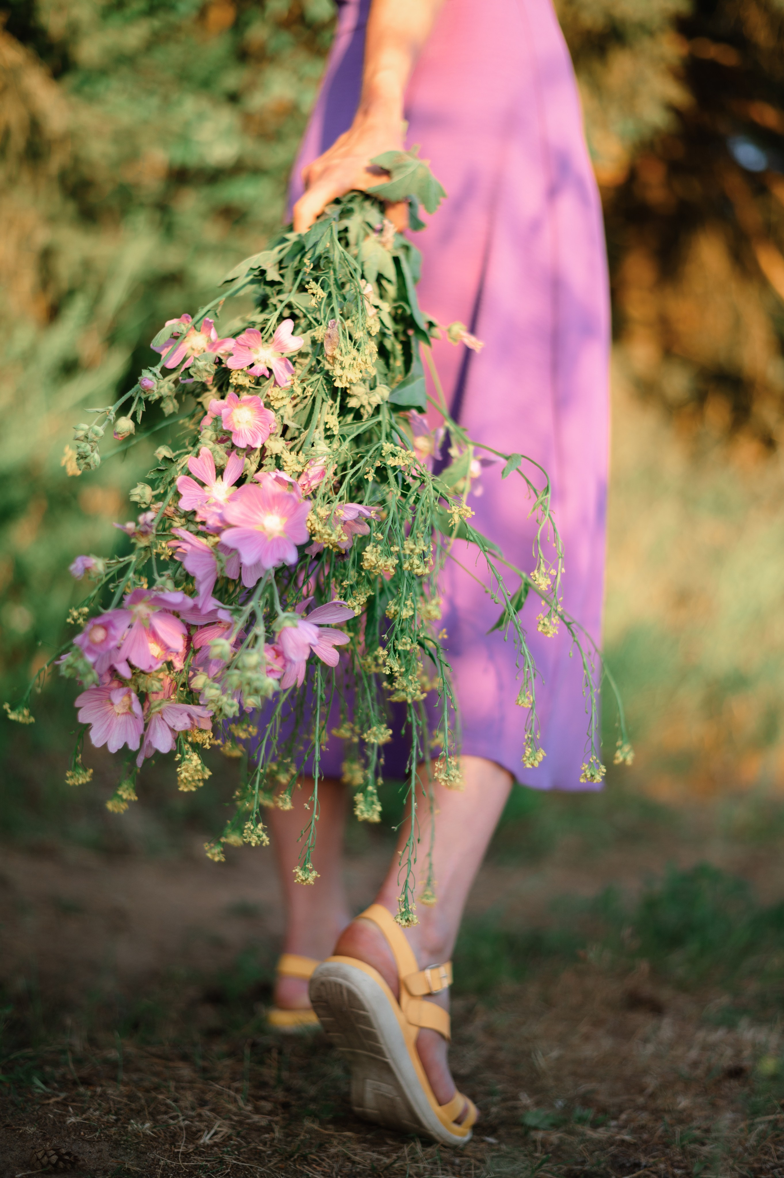 Фотосессия беременности в деревенском стиле. Фотограф в Кирове Инна Софронова