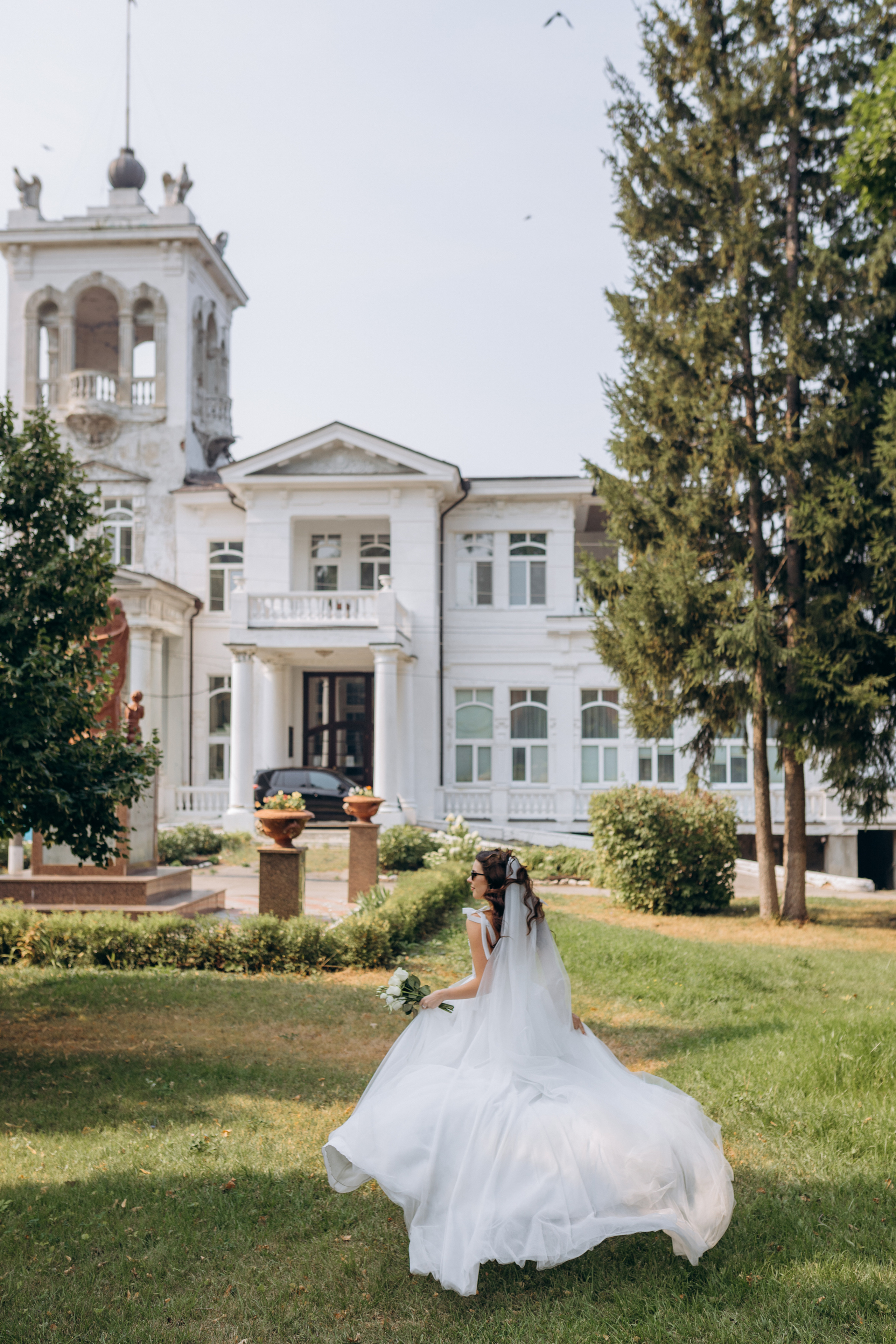 Свадебный фотограф в Самаре Ольга Гребнева