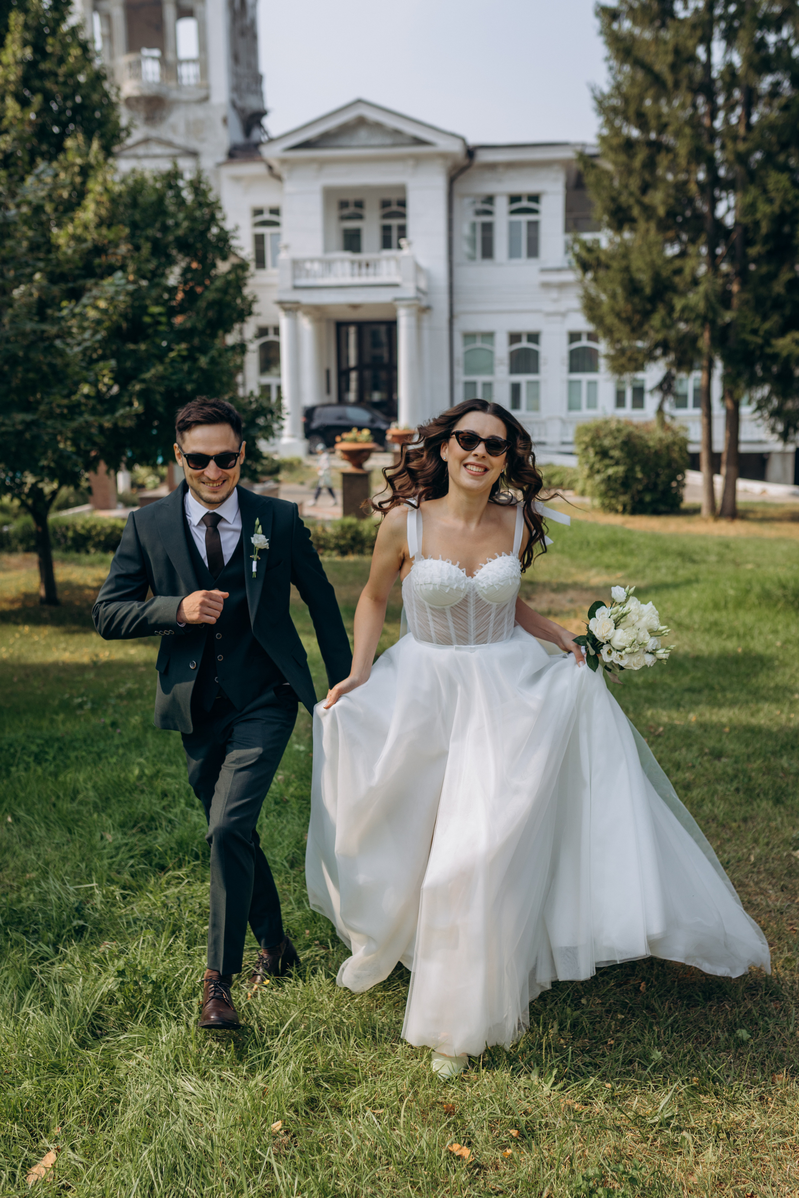 Свадебный фотограф в Самаре Ольга Гребнева