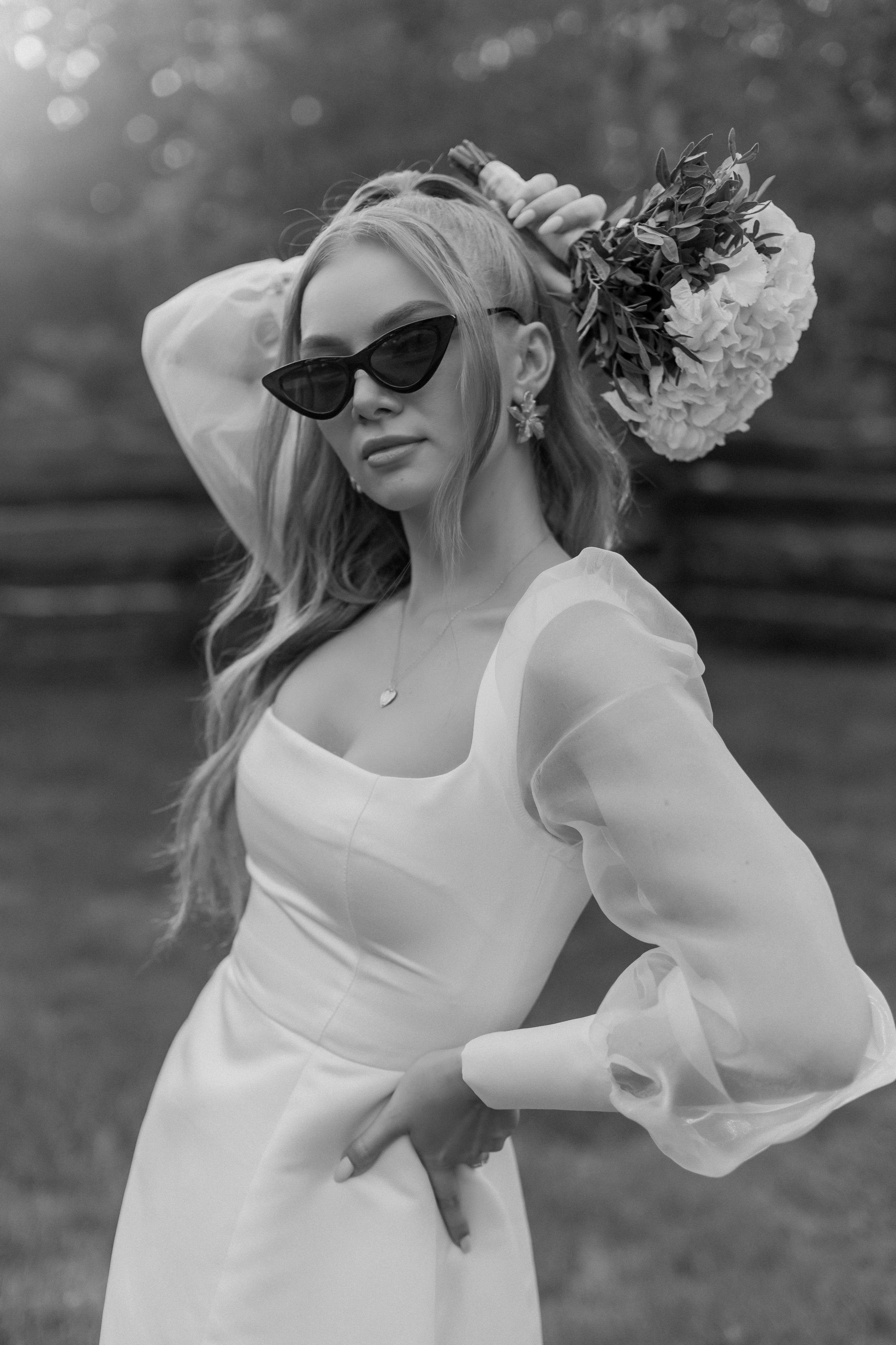 Свадебный фотограф в Самаре Ольга Гребнева