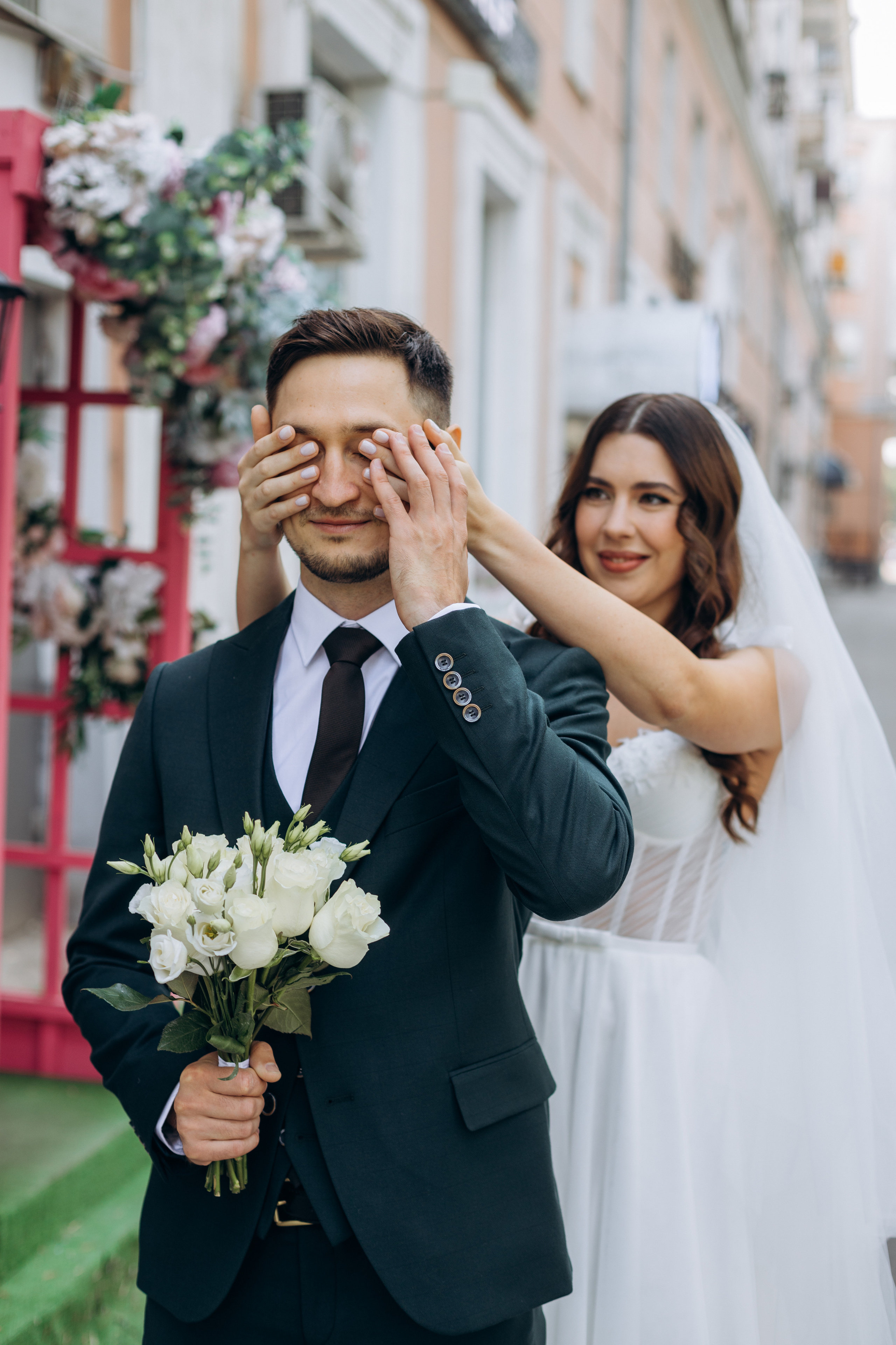 Свадебный фотограф в Самаре Ольга Гребнева