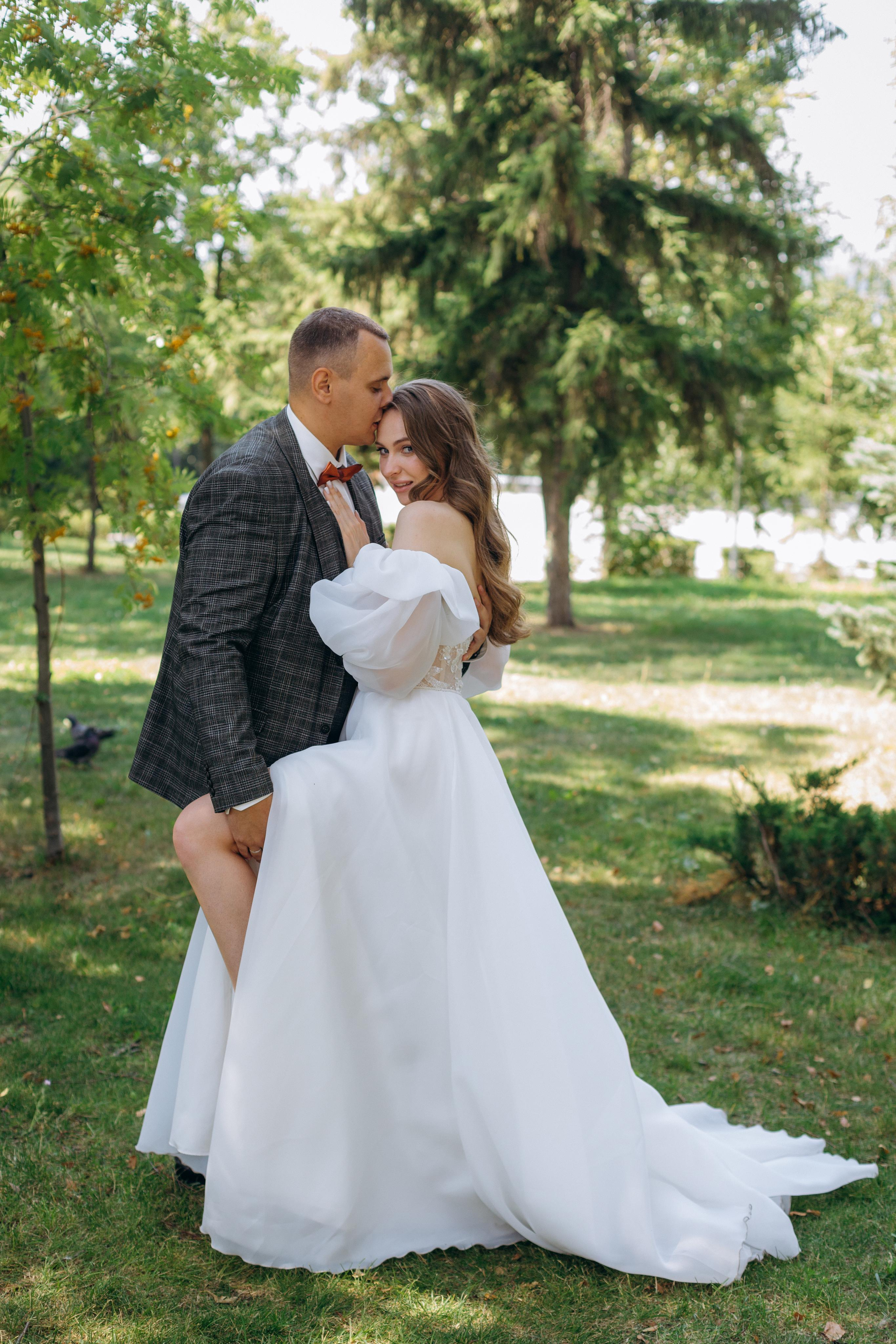 Свадебный фотограф в Самаре Ольга Гребнева