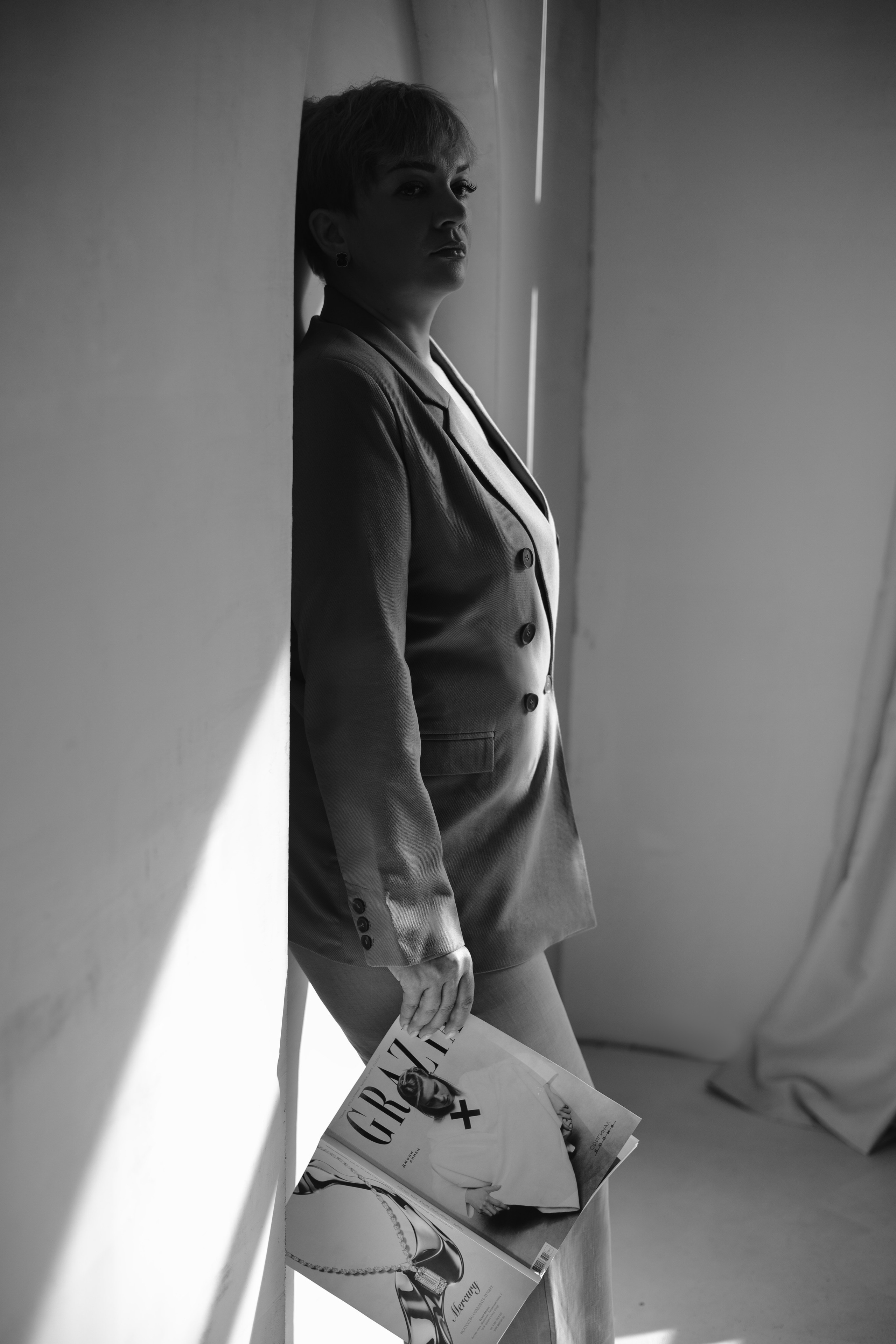 Женский портрет. Ваш фотограф во Владимире и Москве Валерия Увакина