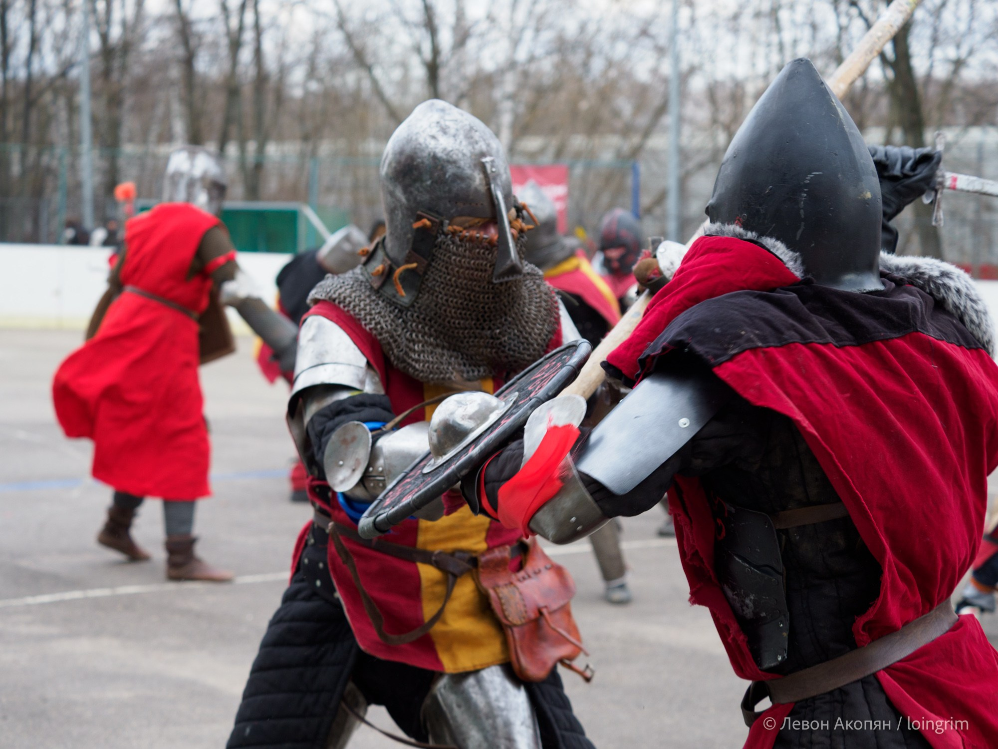 Весенние Манёвры КИМ МФТИ. (30 марта 2025). Loingrim — Свободный художник. Снимаю в своё удовольствие