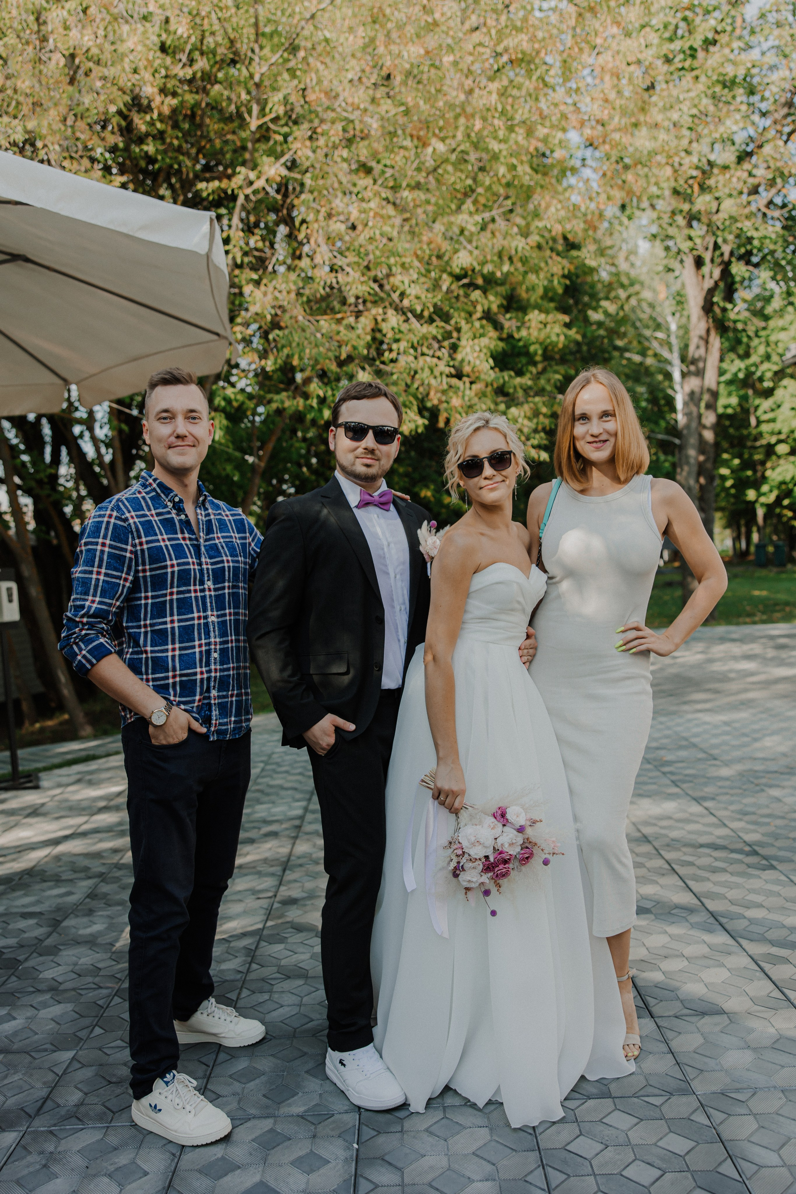 Олег и Диана. Свадебный и семейный фотограф Елизавета Ермак | Москва и МО