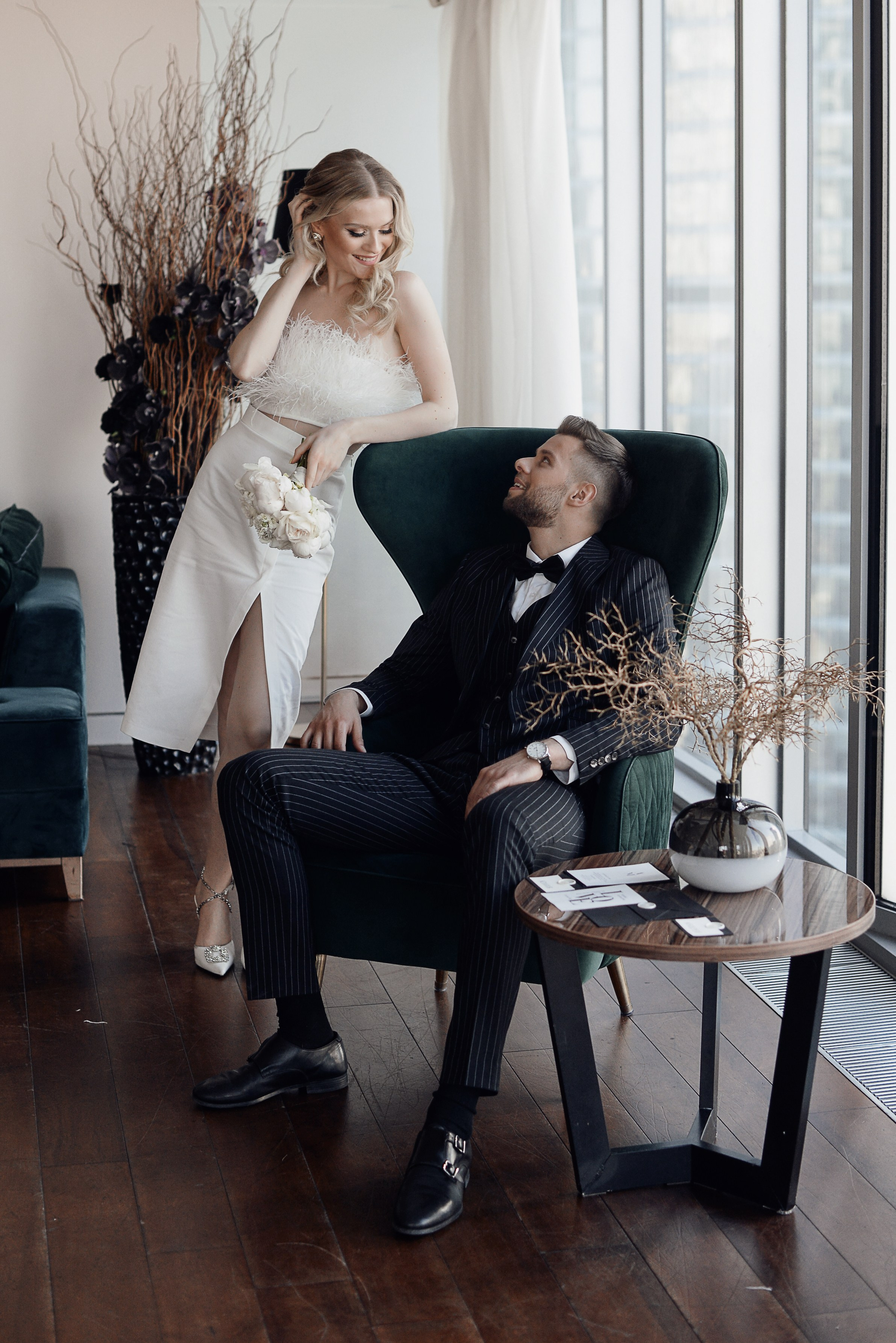 Андрей&Юлия. Свадебный фотограф в Санкт Петербурге Падерина Кристина