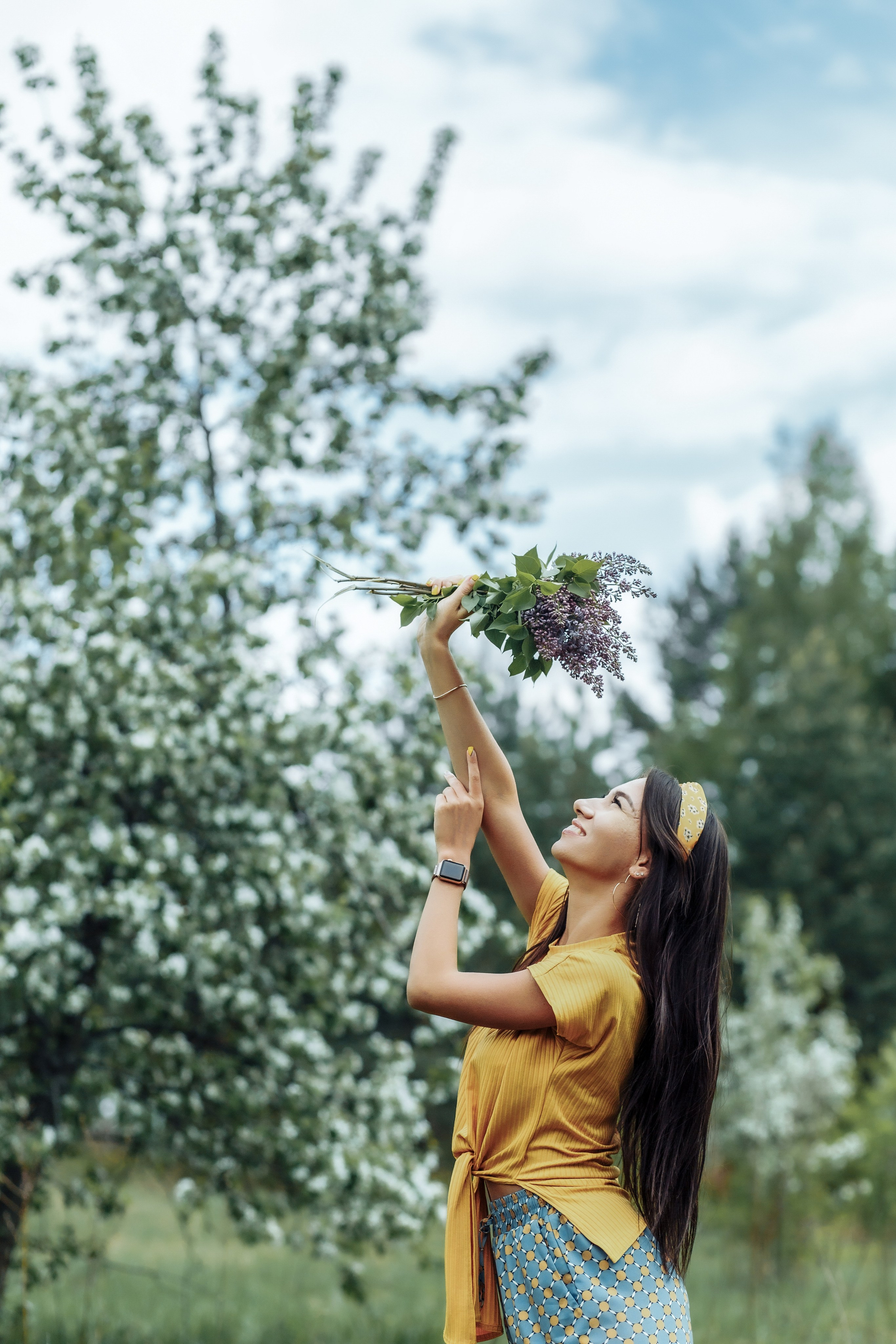 В цветении. Свадебный и Семейный фотограф г. Ижевск Гульназ Солдатова. Гульназ фото