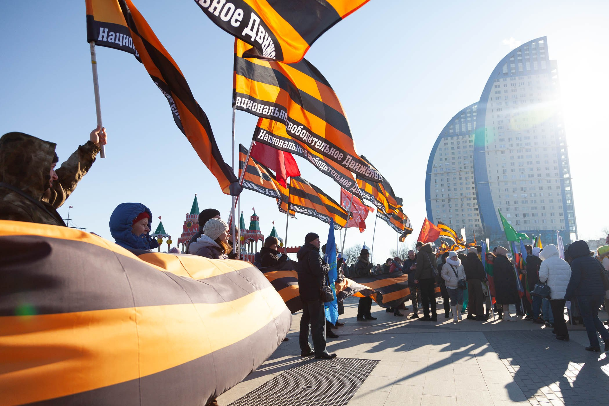 Разное. Фотограф Вадим Казусь