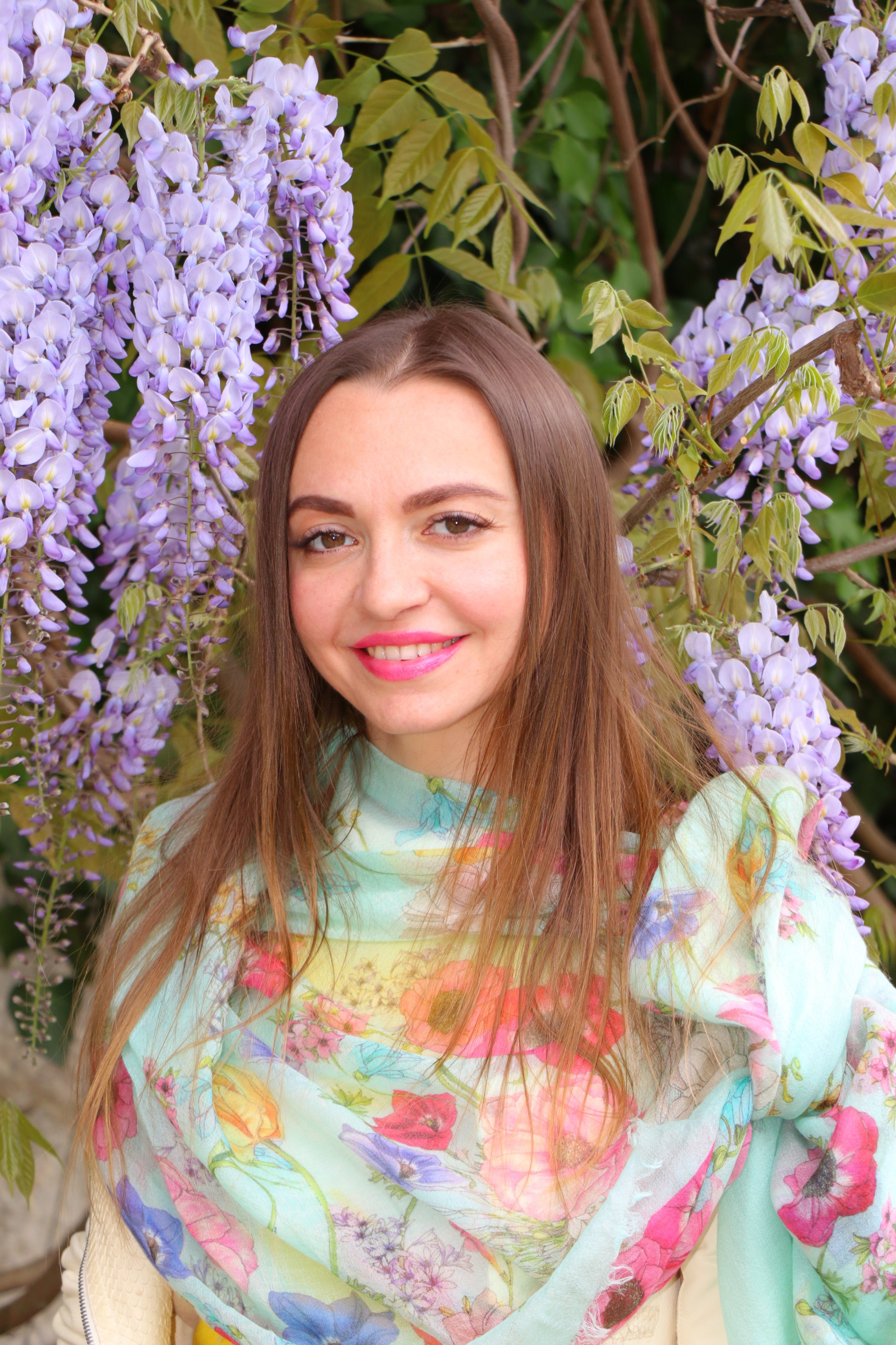 Ботанический сад. Семейный и детский фотограф в Ялте Ольга Солерина