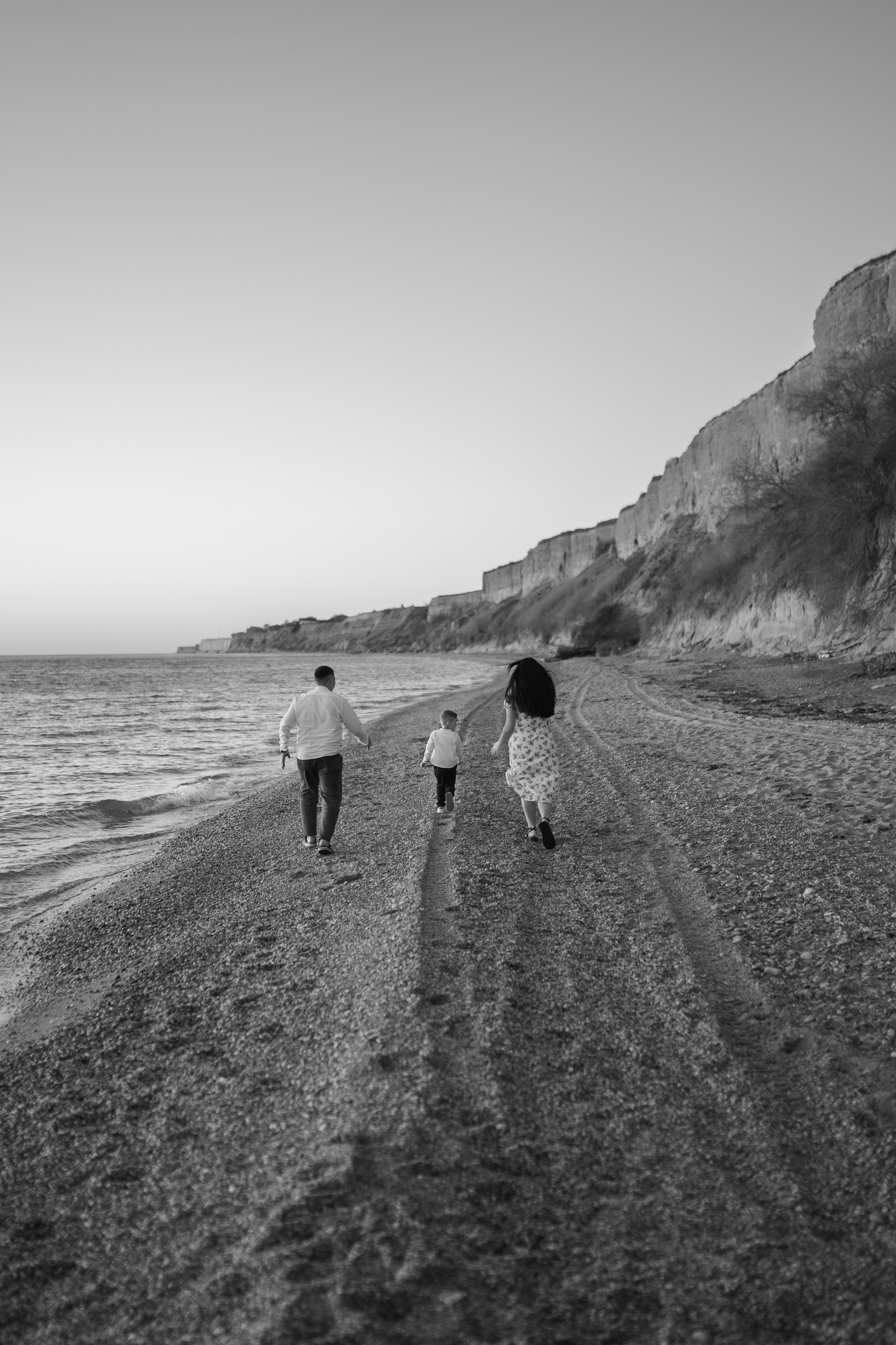 На море. Главная