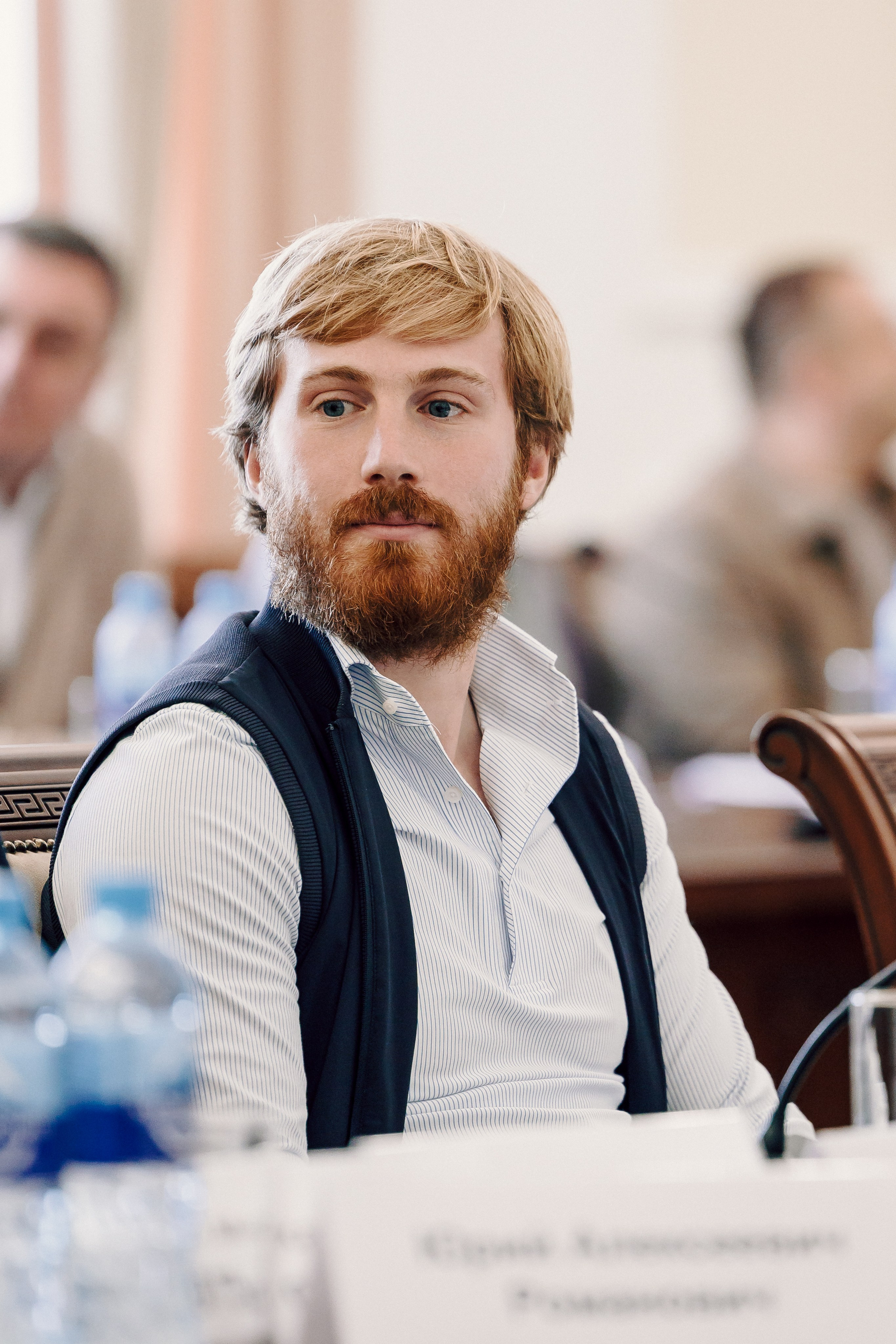 Оргкомитет дня строителя. Лёшка Варзегов — фотограф