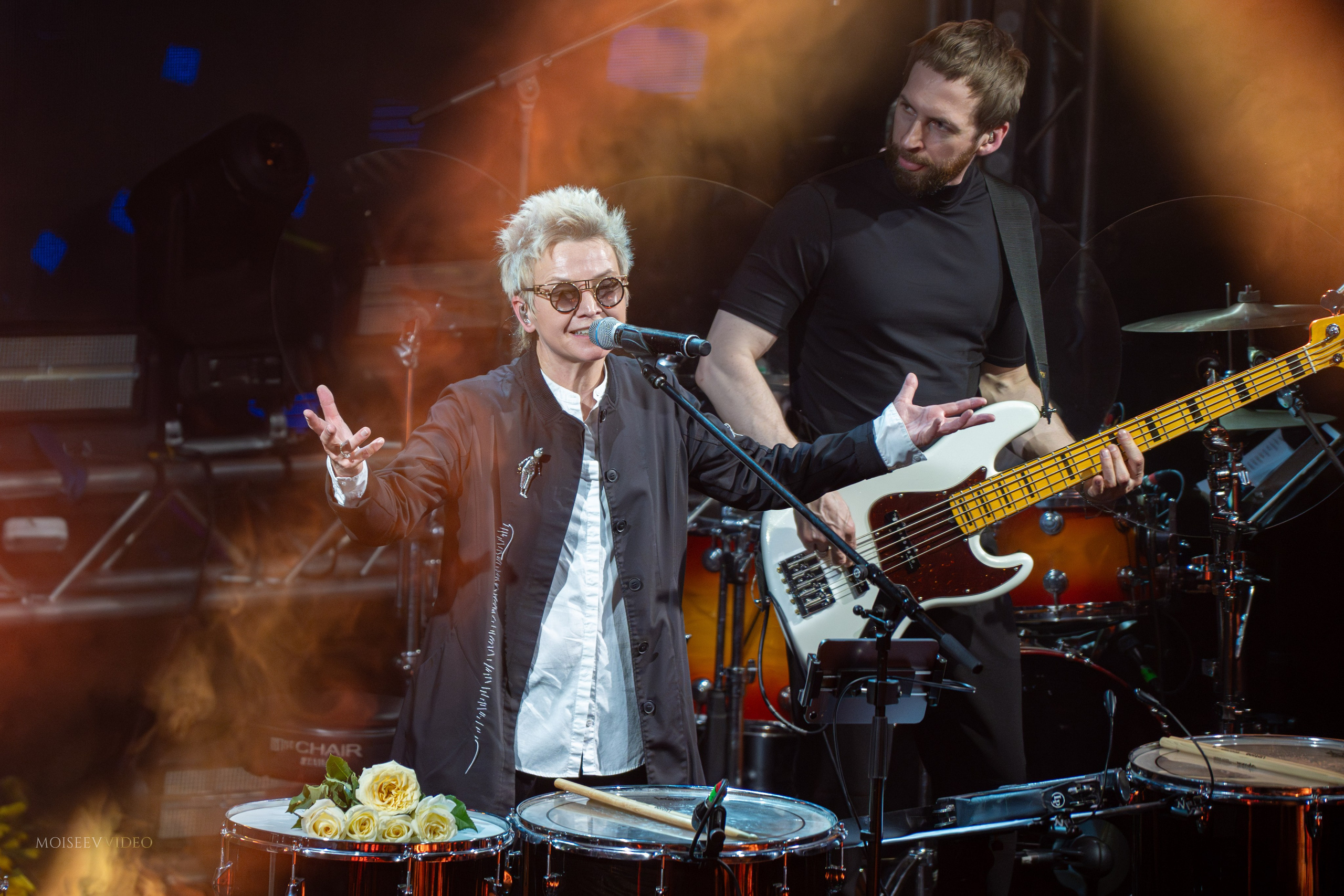 Концертная репортажная фотосъёмка в СПб