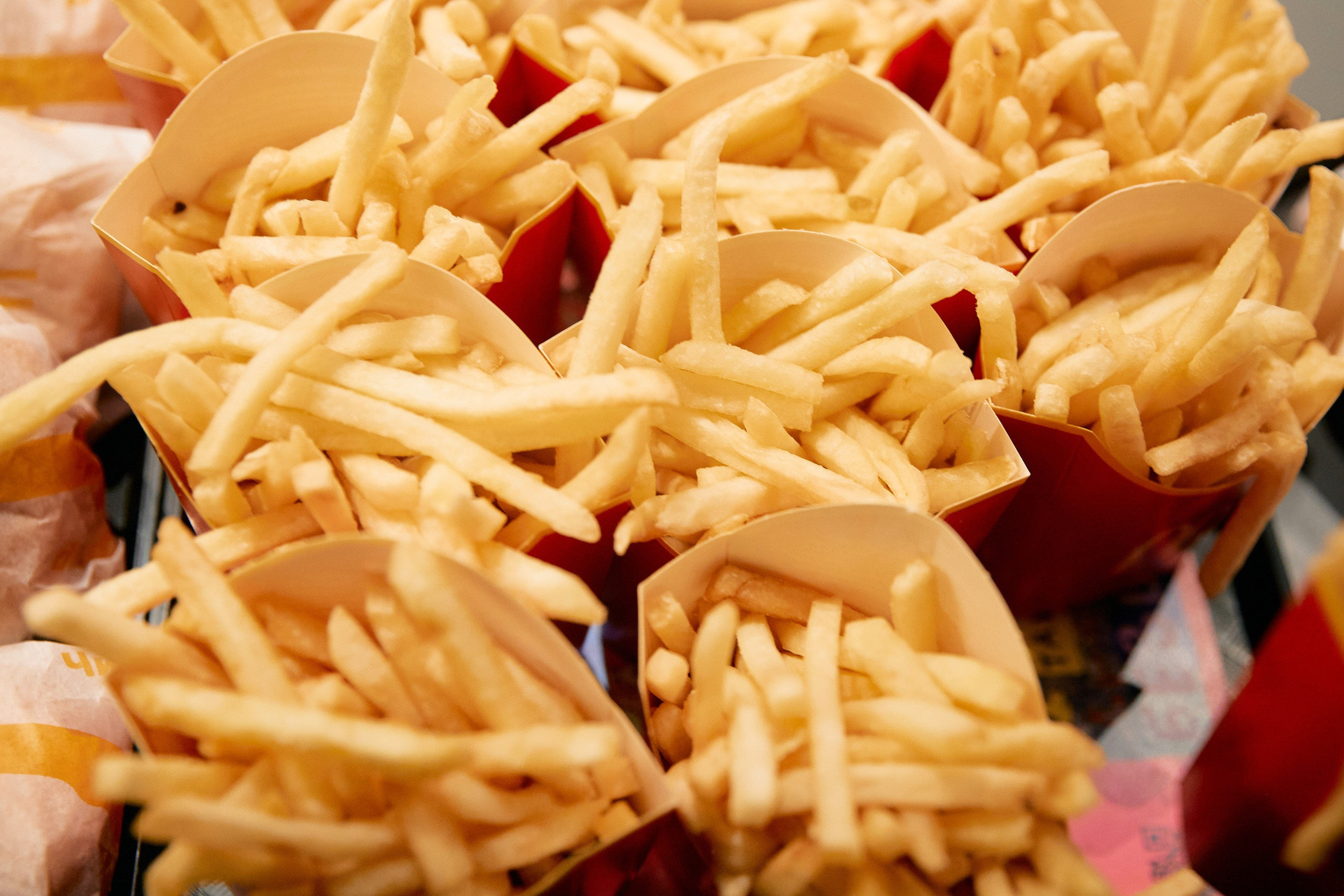 Макдональдс. Всё включено. Дмитрий Смирнов. Фотография, дизайн