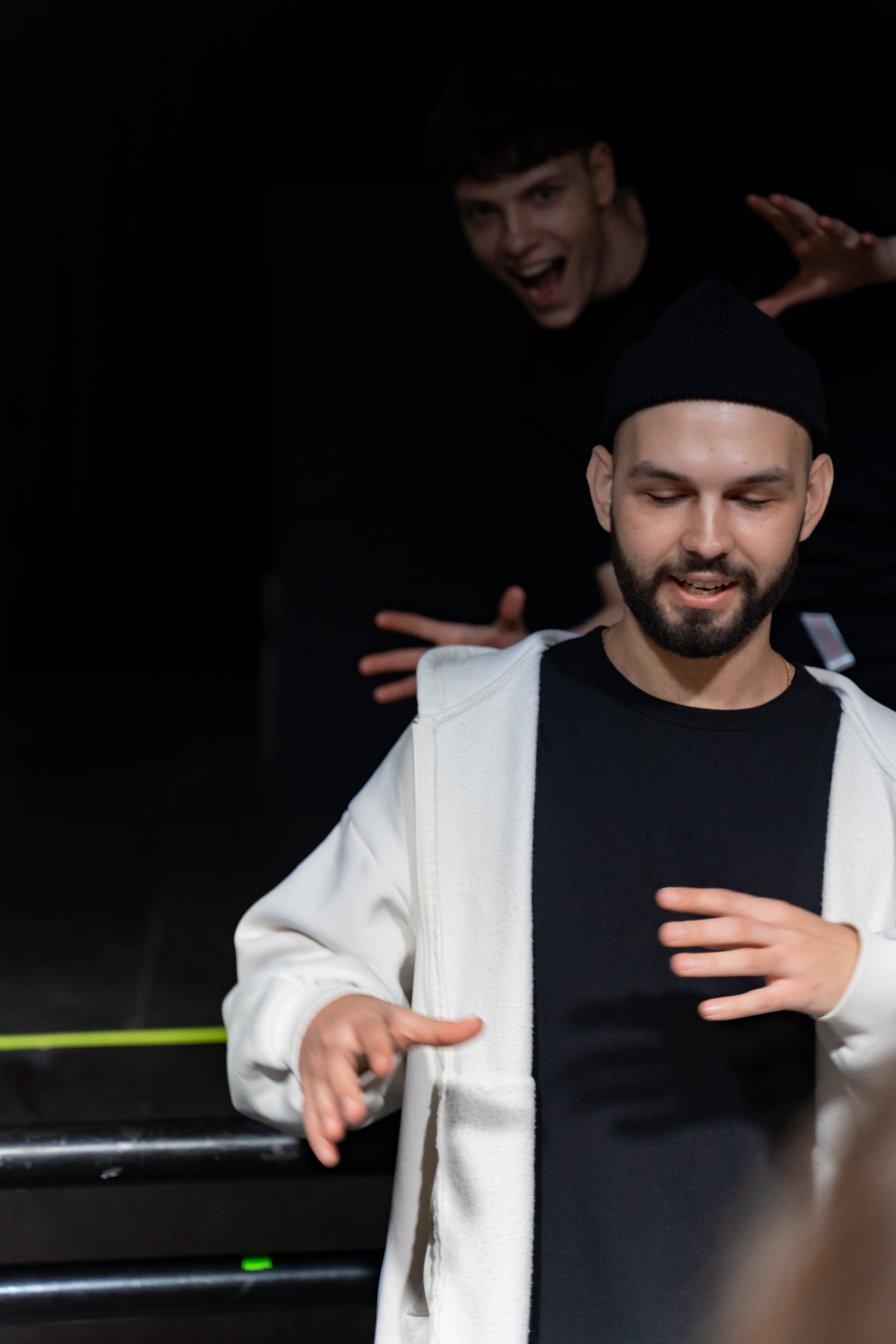 Фестиваль молодёжи «Лица» 2024. Фотограф Надежда Погребняк | Рязань | Москва