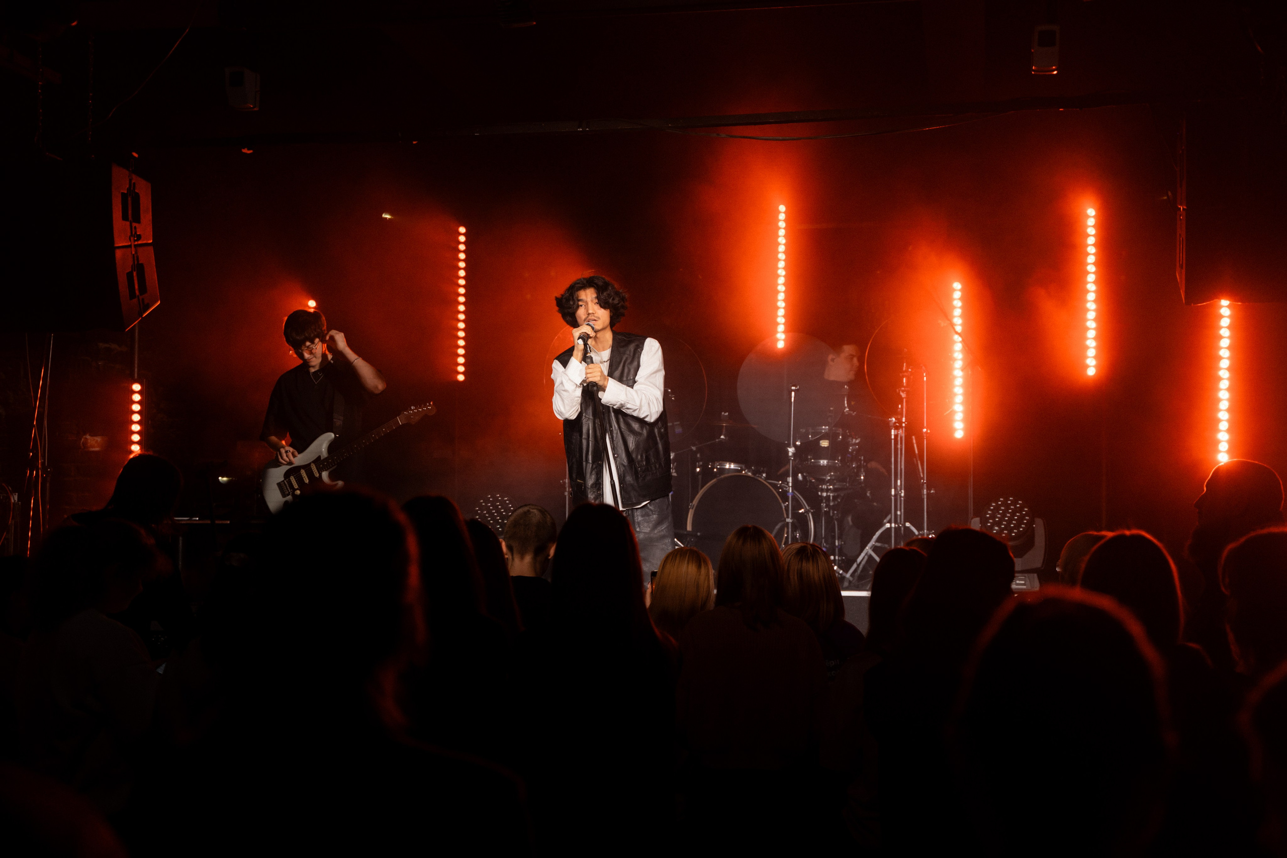 Фестиваль молодёжи «Лица» 2024. Фотограф Надежда Погребняк | Рязань | Москва