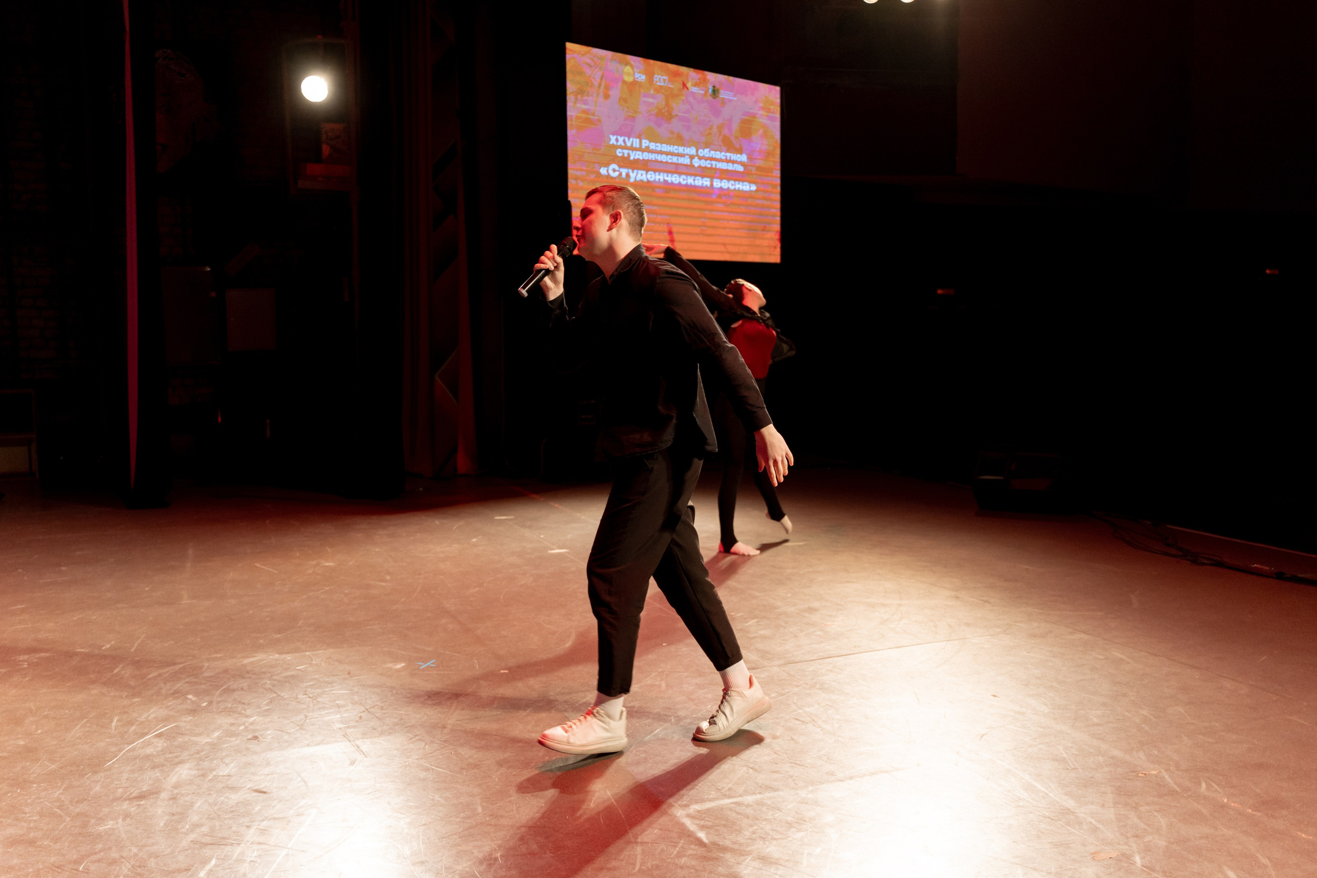 Фестиваль Студенческая весна 2025. Фотограф Надежда Погребняк | Рязань | Москва