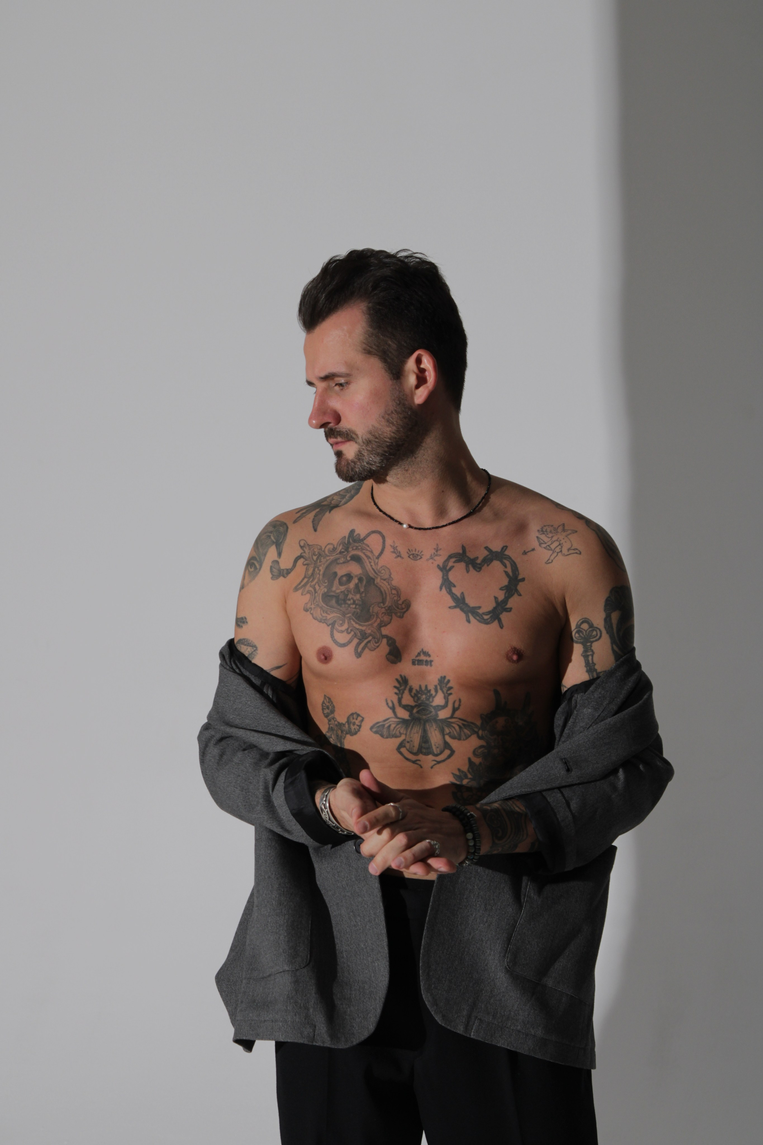 Студийная фотосъемка. Фотограф в Москве ♡