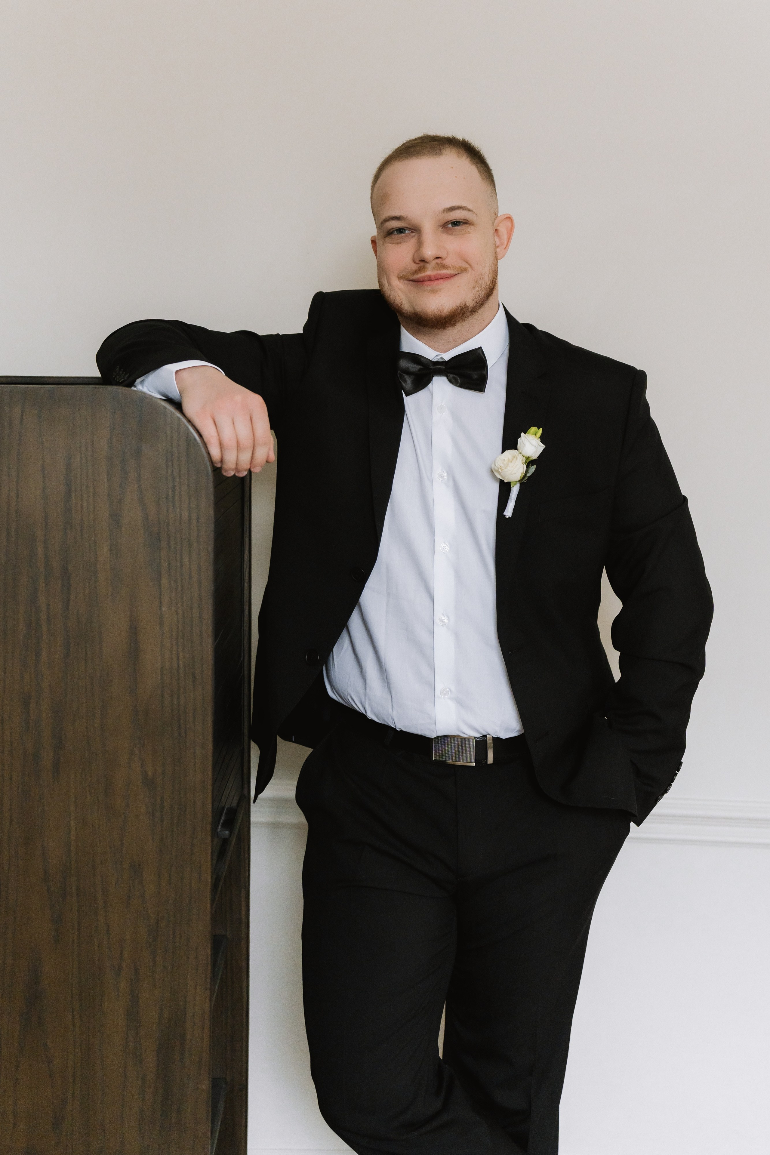 Свадьба Лёши и Зои. Свадебный фотограф в Москве Яна Деньгина