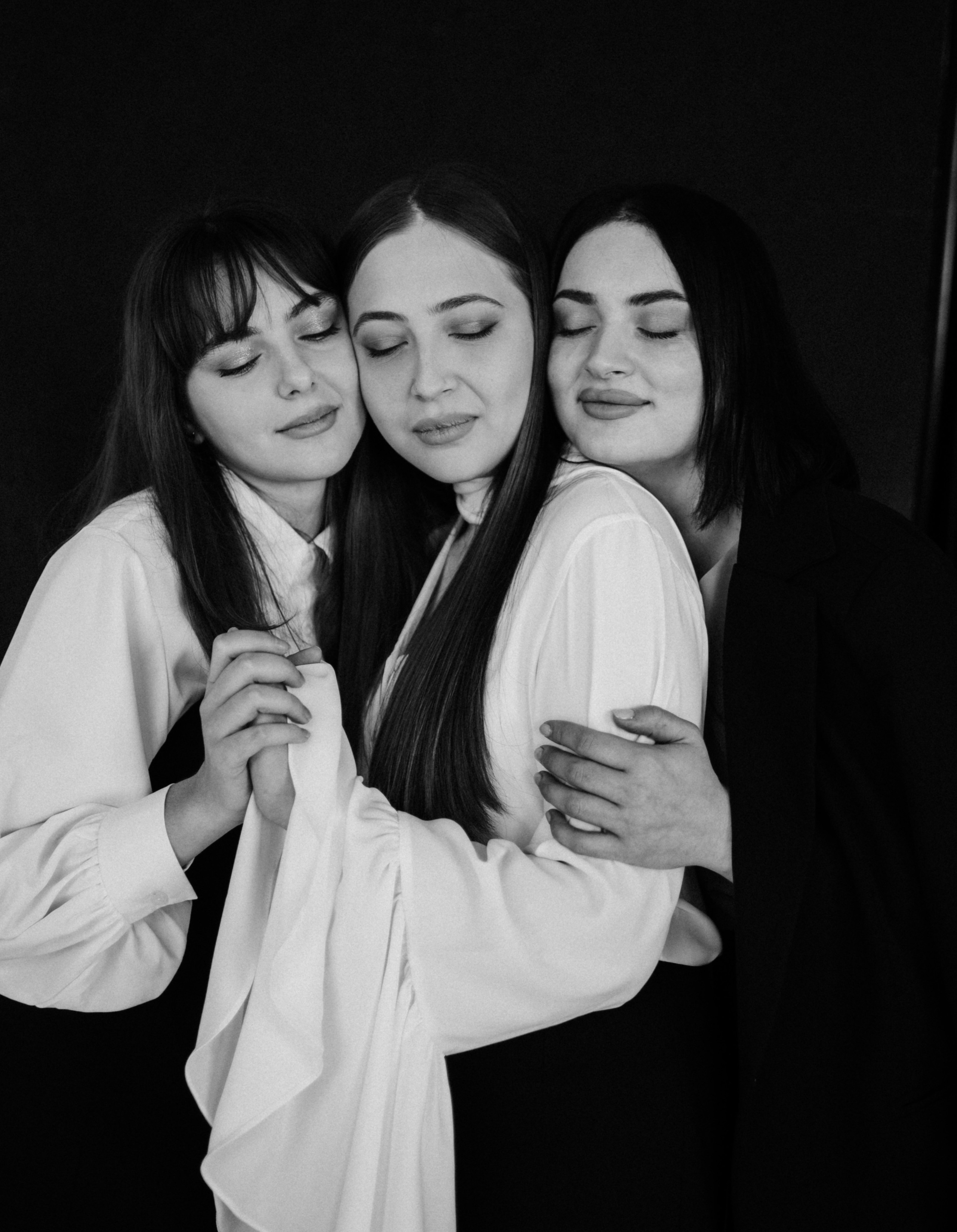 Женская половина семьи. Семейный фотограф в Краснодаре