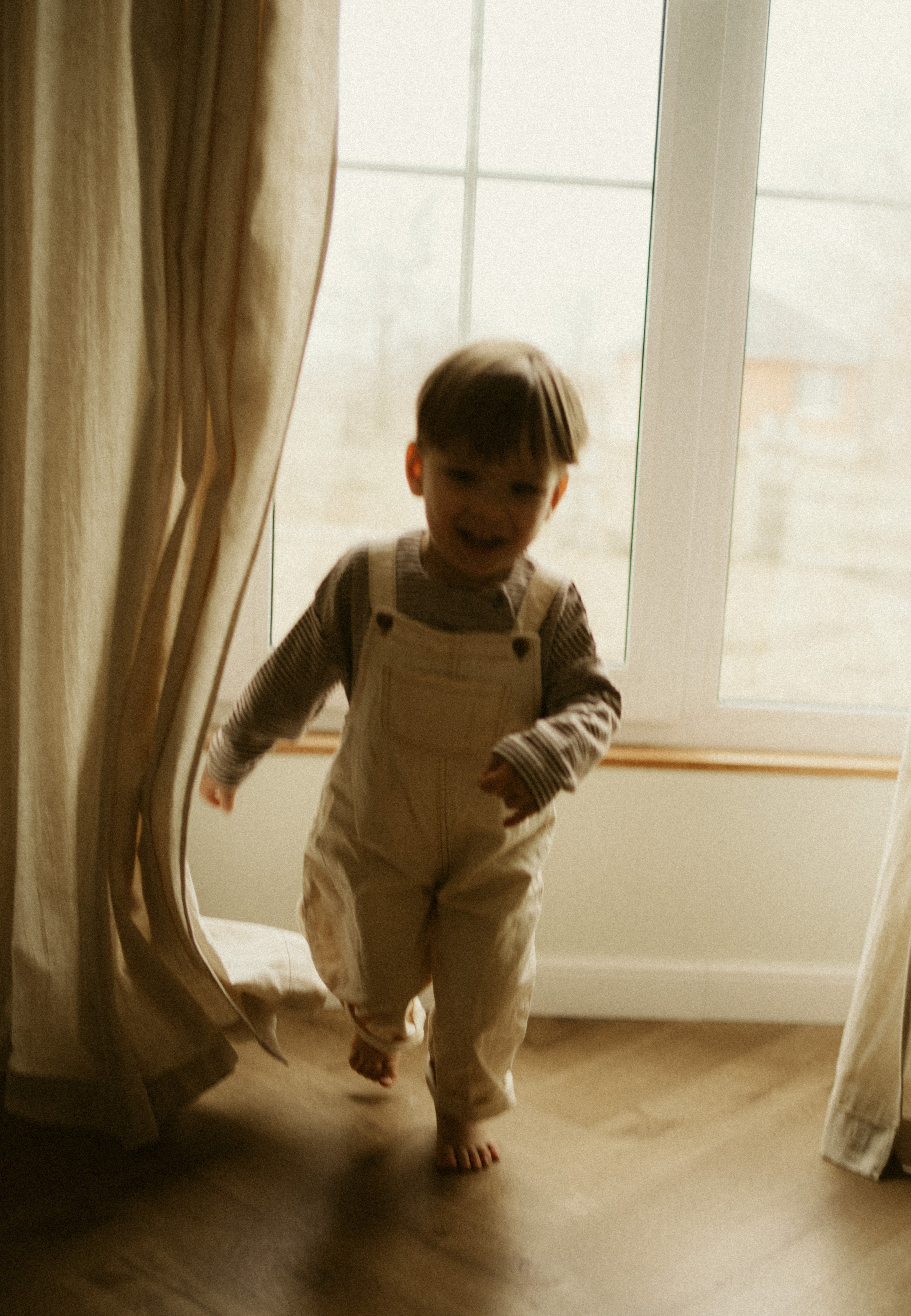 Семейная новогодняя фотосессия дома. Семейный фотограф в Краснодаре