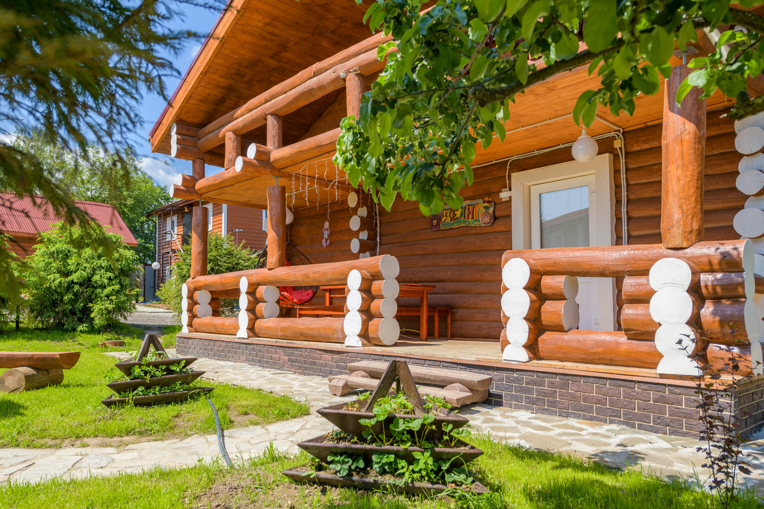 Экстерьер. Интерьерный фотограф в Москве