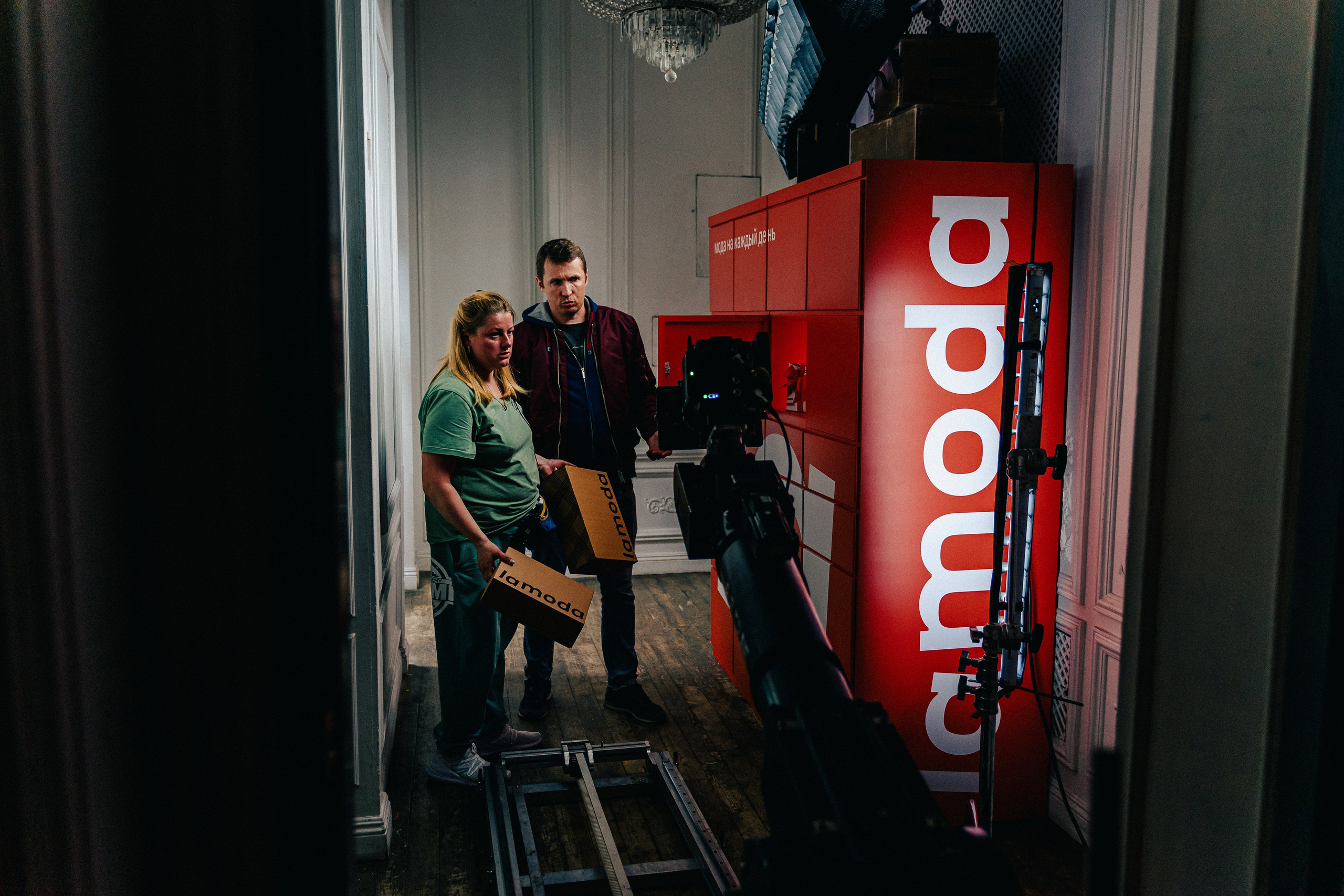 Заграница — LaModa. Коммерческий фотограф Иван Рыбаков