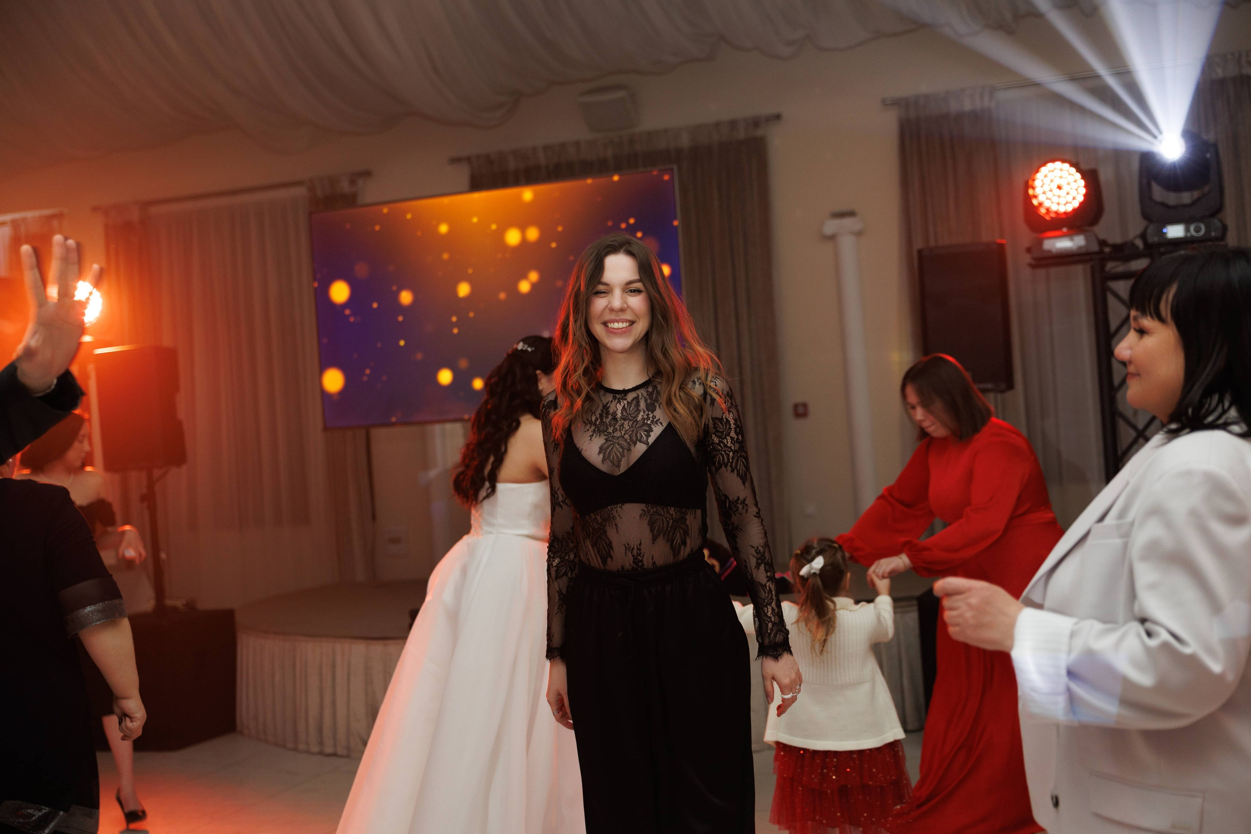 Андрей и Анастасия